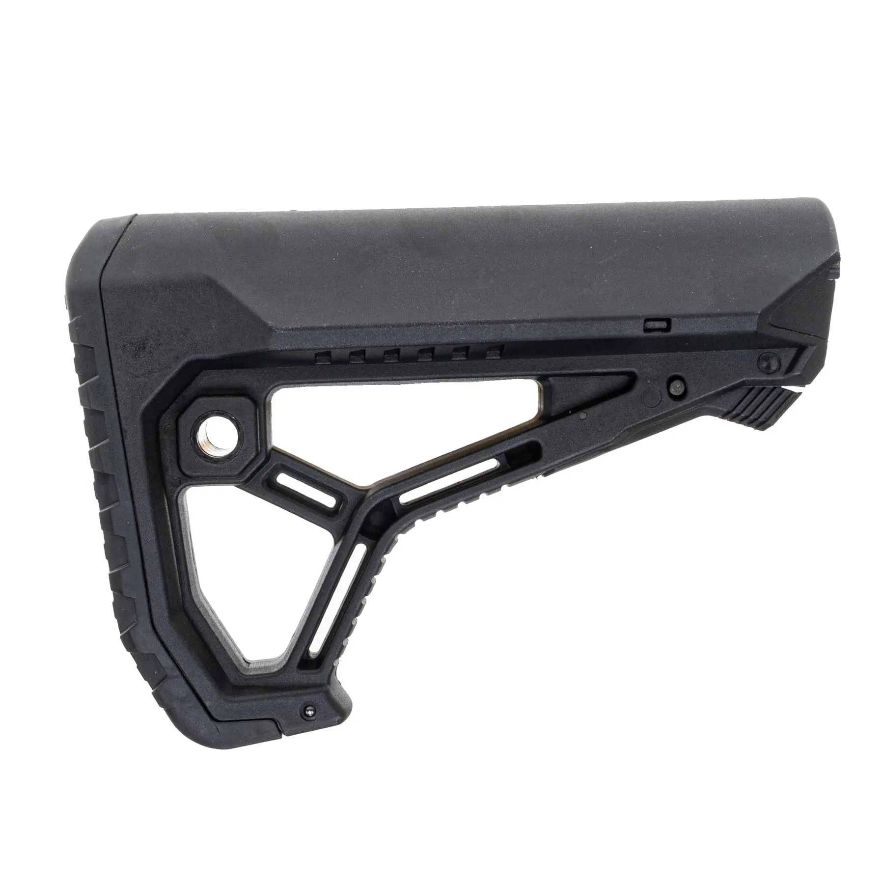 FS2 Stock, Black