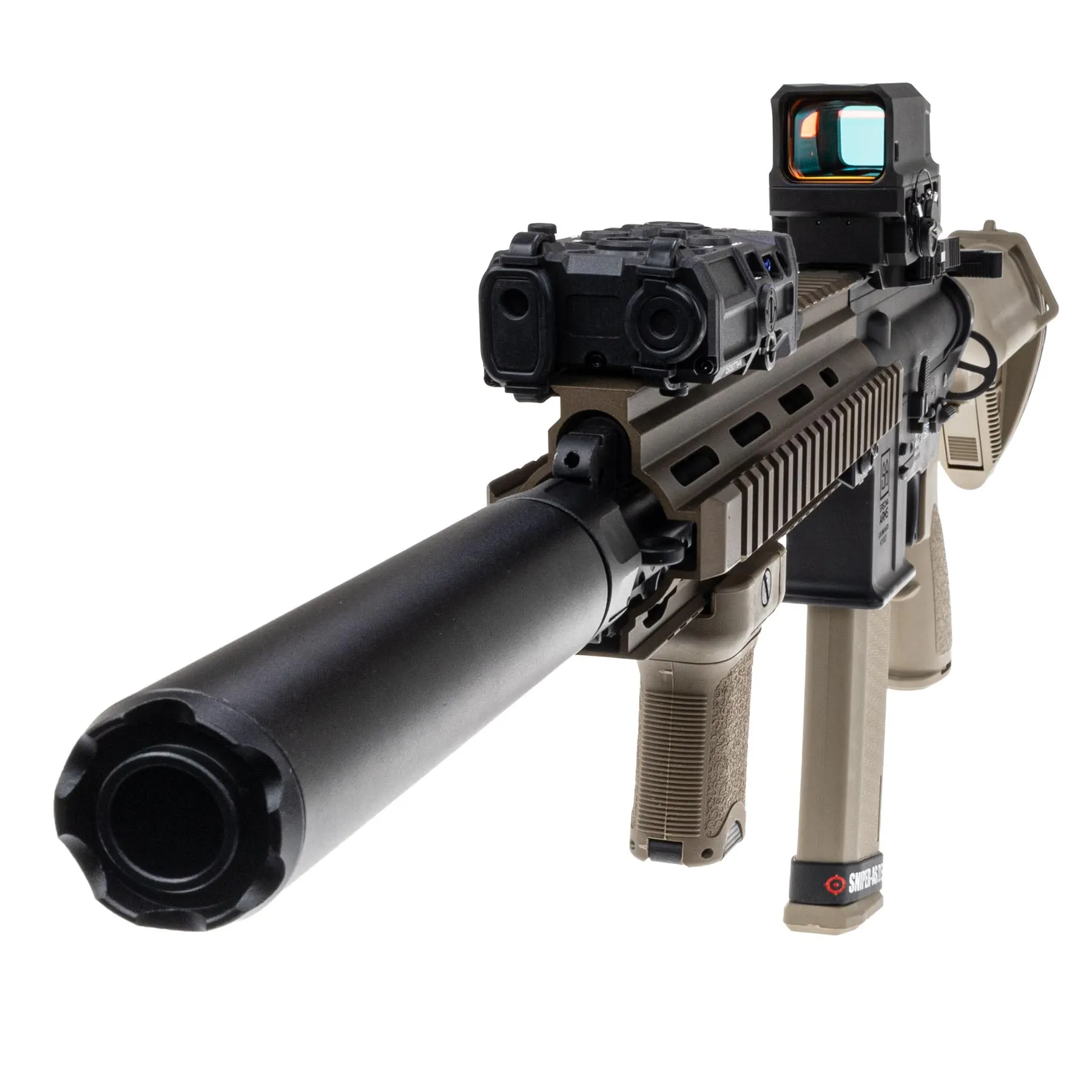 Prep my Airsoft - Specna Arms SA-PH20 Prime w/ Aster ETU (S)AEG, Chaos Bronze