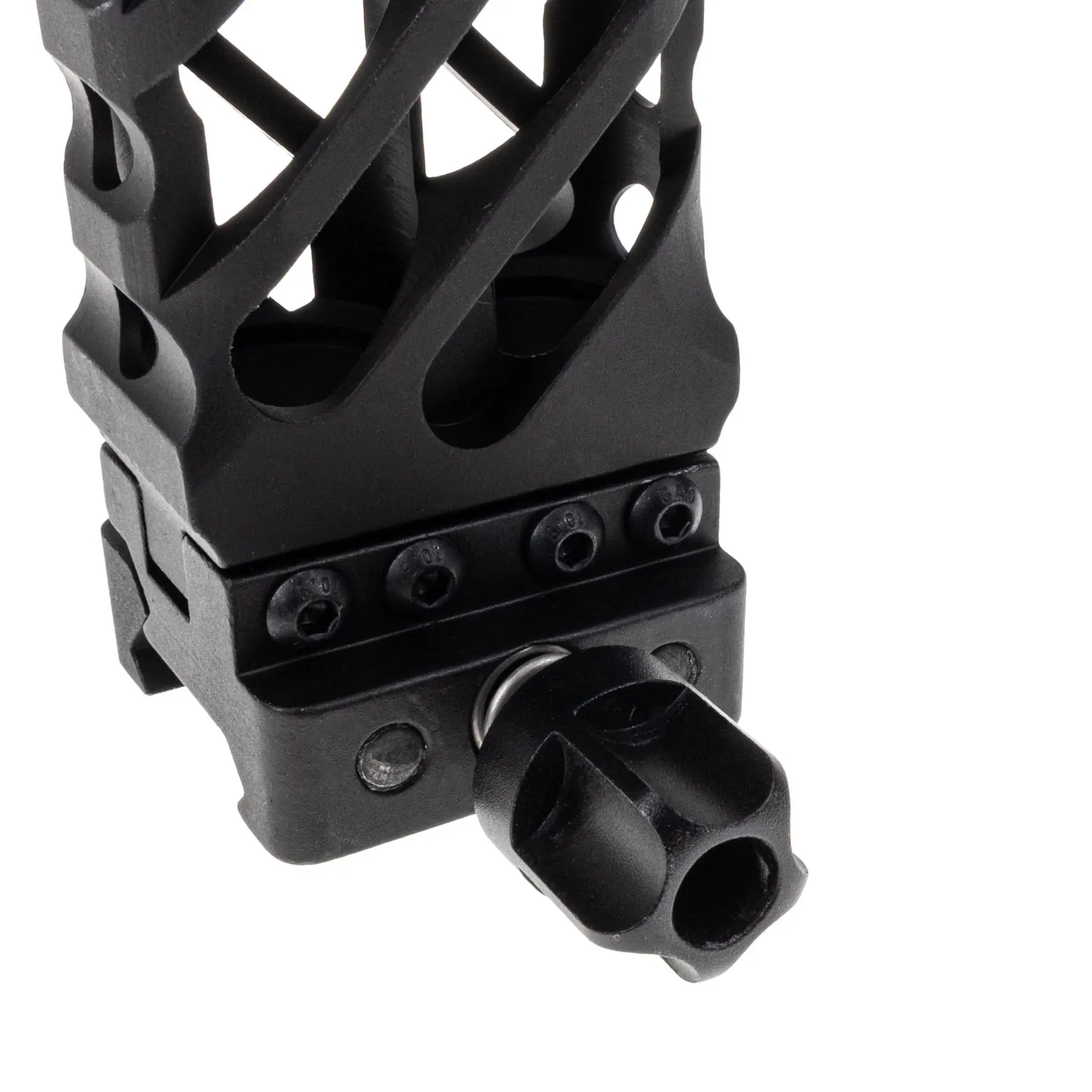 5KU Quick Detach Ultralight Grip Type 2, Black