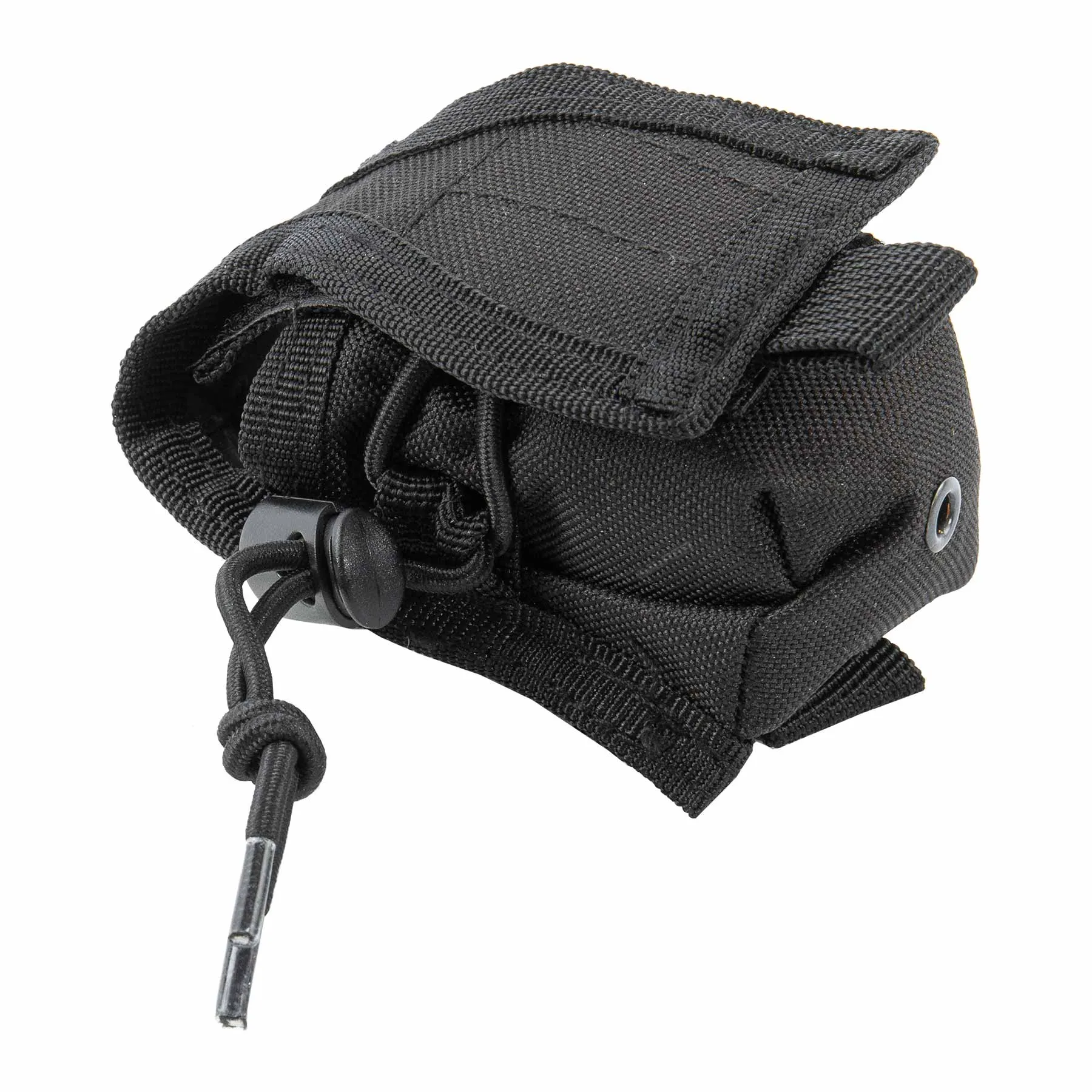 Radio Pouch, Black Radio Pouch, Black