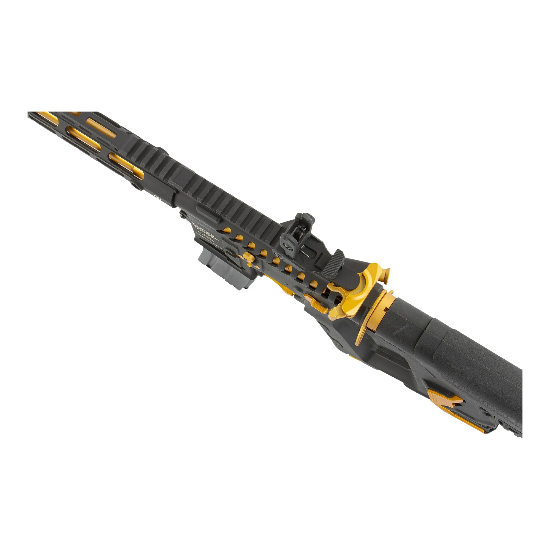 Enforcer NightWing Skeleton Limited Edition (S)AEG, Gold