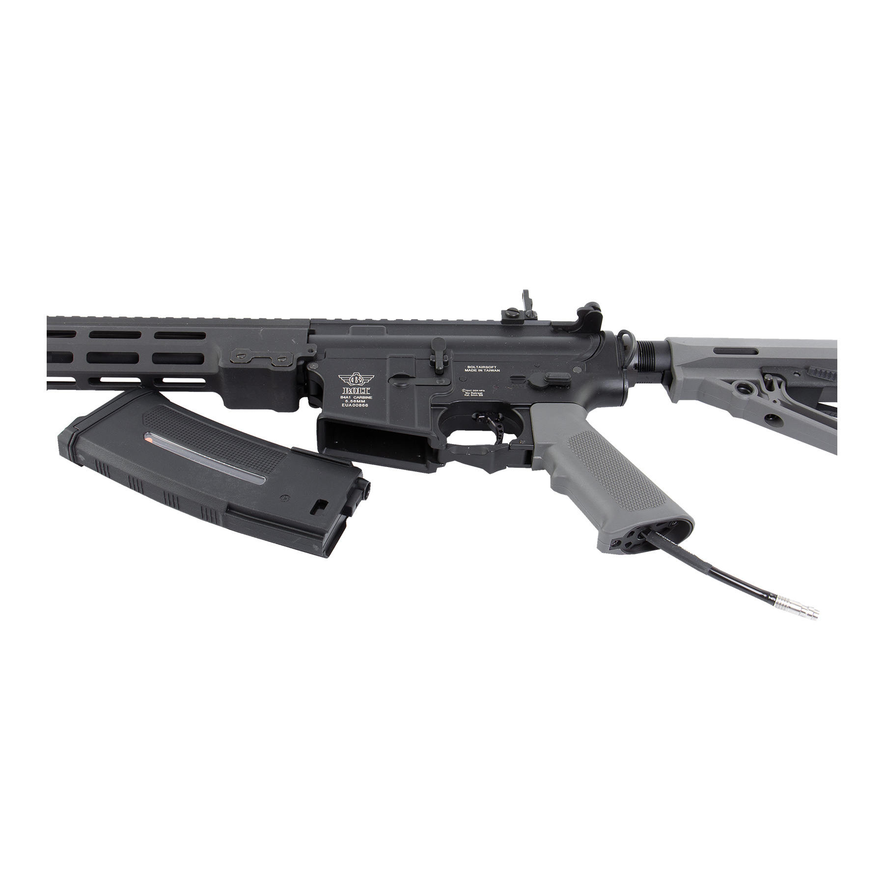 SAC Custom x Bolt URG Advanced, HPA, Grey