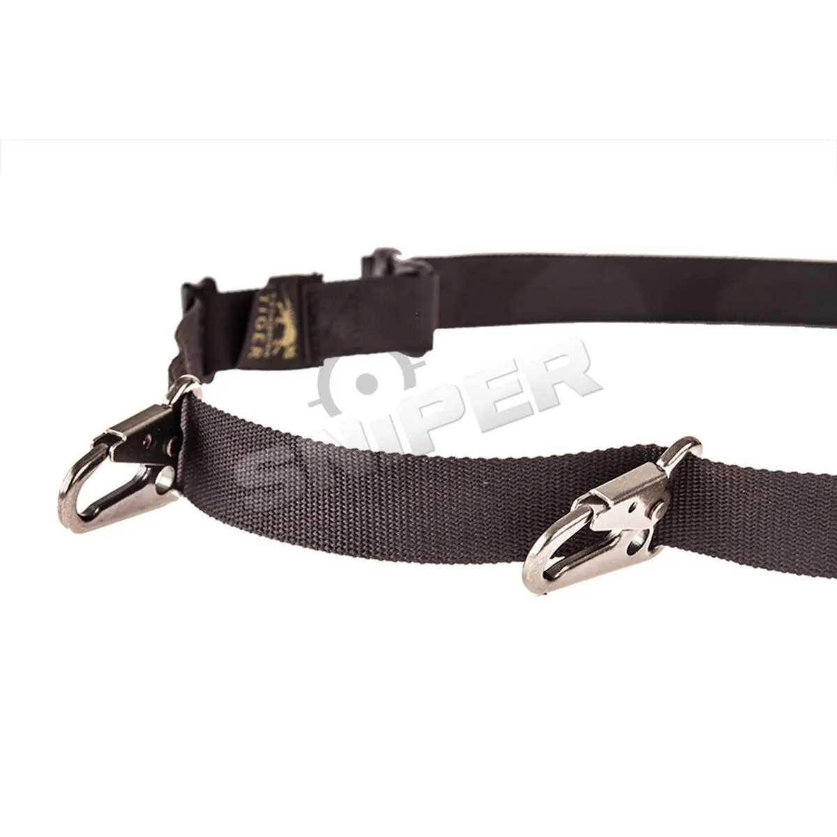TT Rifle Sling, black TT Rifle Sling, black