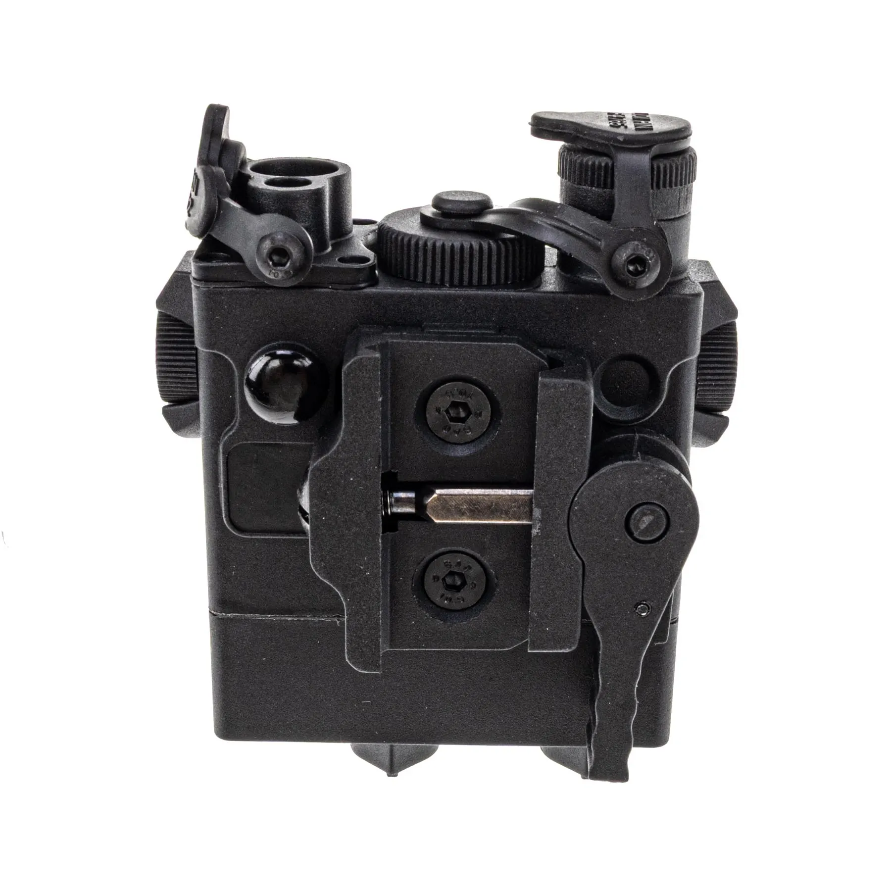 Reapo DBAL-A2 Dummy Box, Black