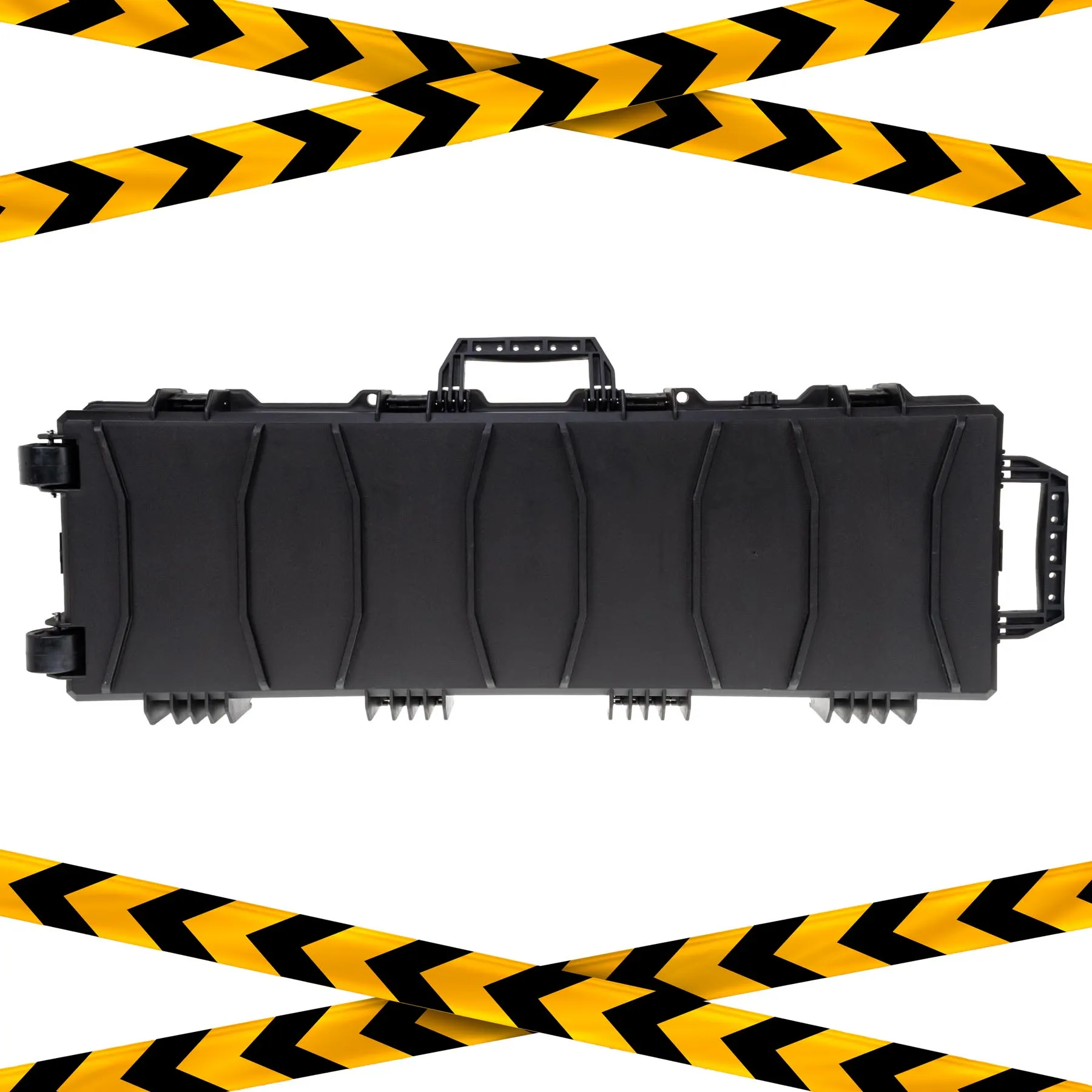 B-Ware Reapo PnP Waffenkoffer 102x36cm, Black