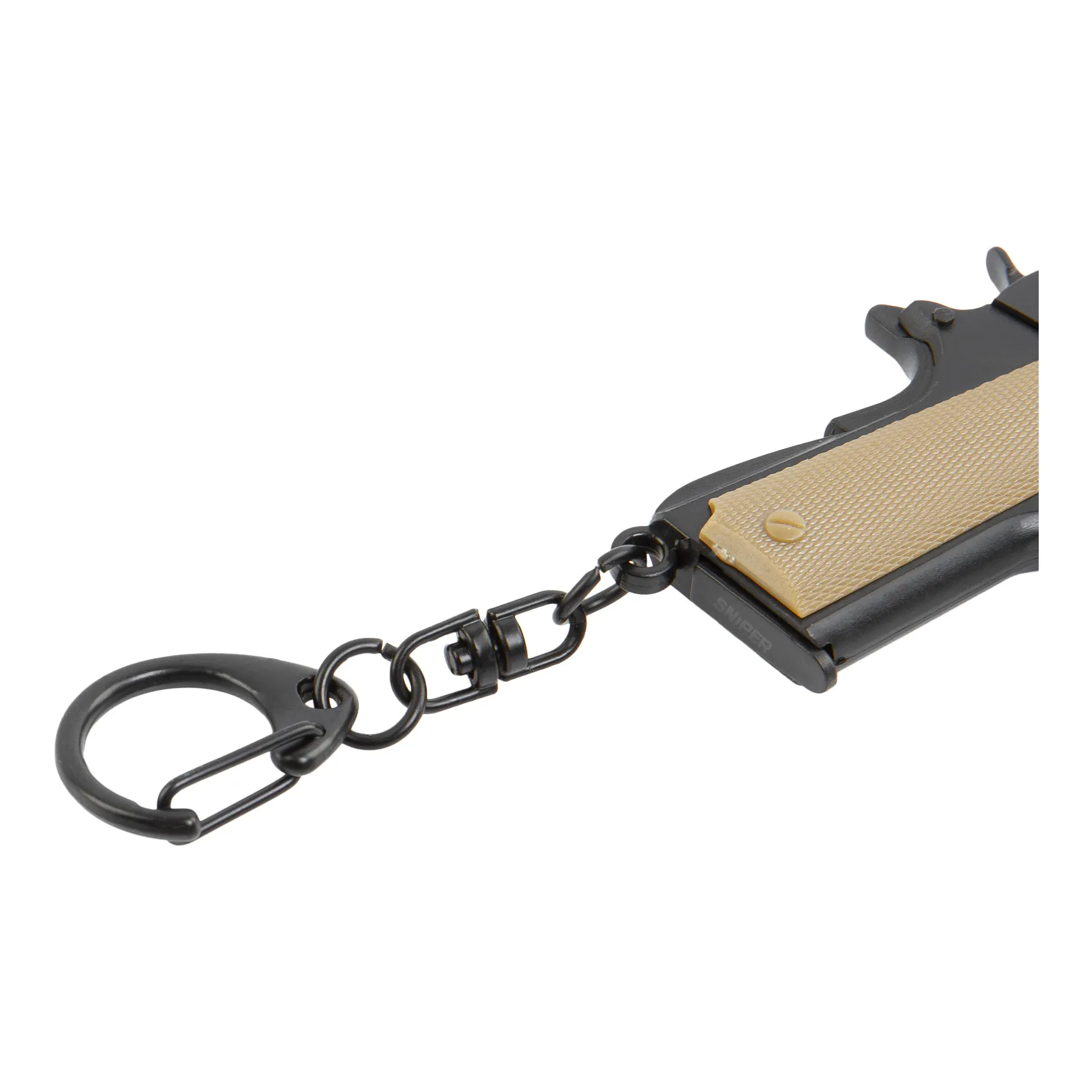 1911 Series Keyring, Black 1911 Series Keyring, Black