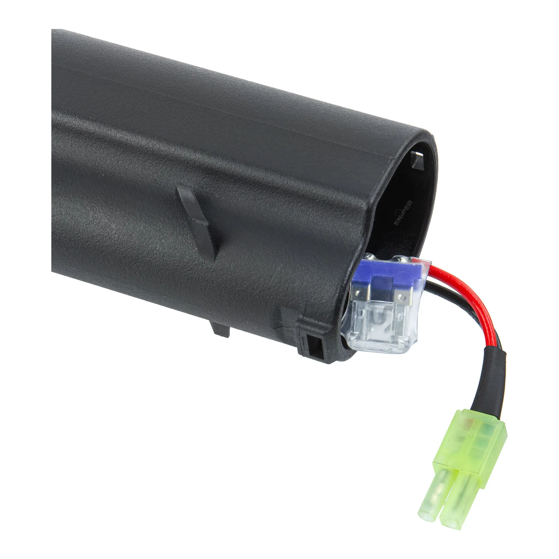 G&G ARP 9 2.0 (S)AEG, Black G&G ARP 9 2.0 < 0,5J, AEG Softair Gewehr, Black