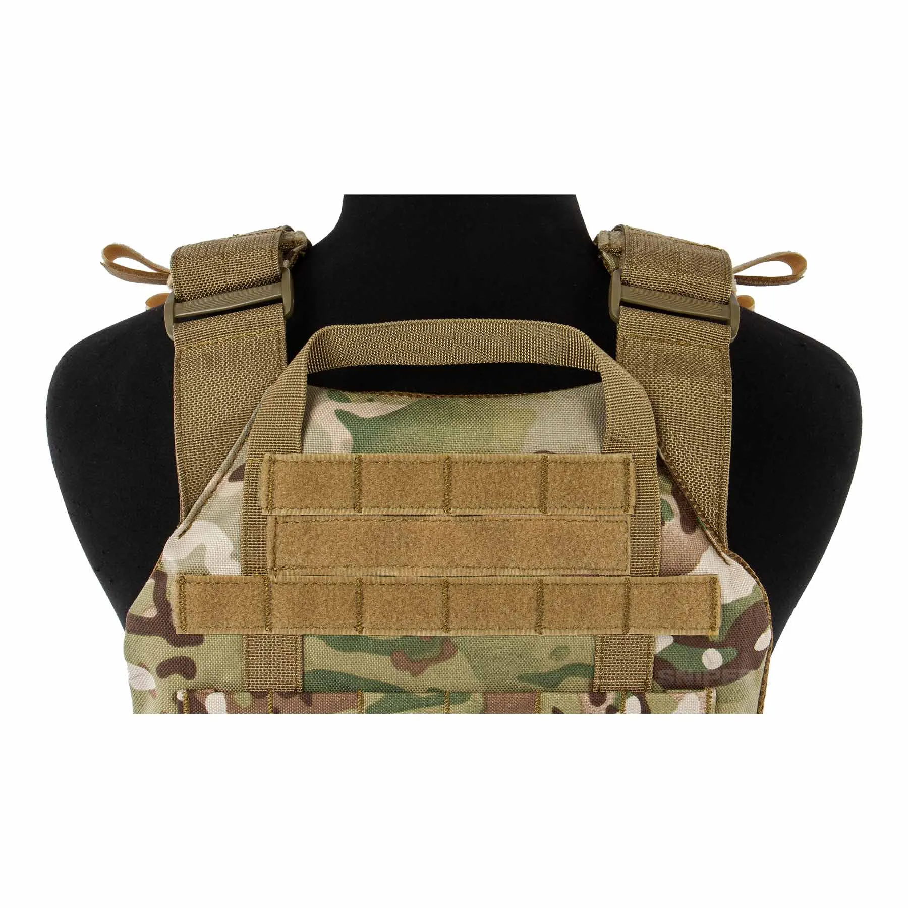 Lightweight Plattenträger Camo Lightweight Plattenträger Camo