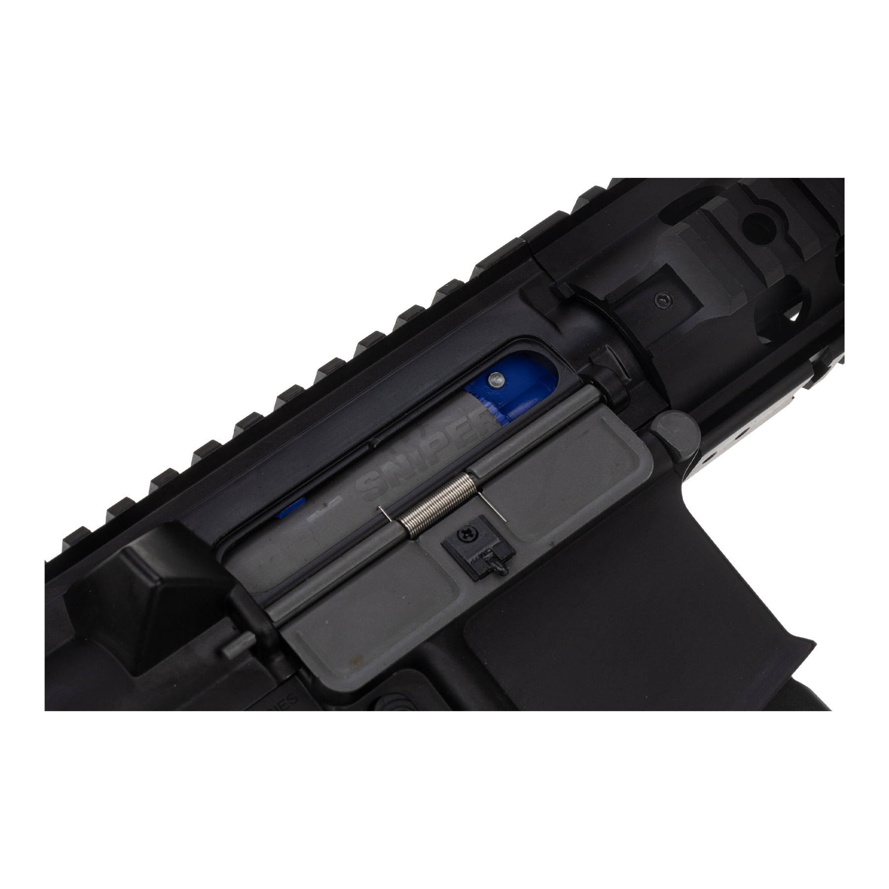 Specna Arms SA-E05 Edge w/ Kestrel ETU < 0,5 Joule Softair Gewehr, Black