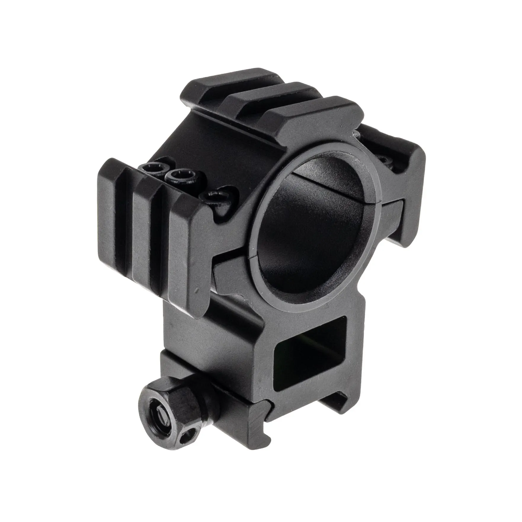 Reapo Tri Rail Scope Mount, Black