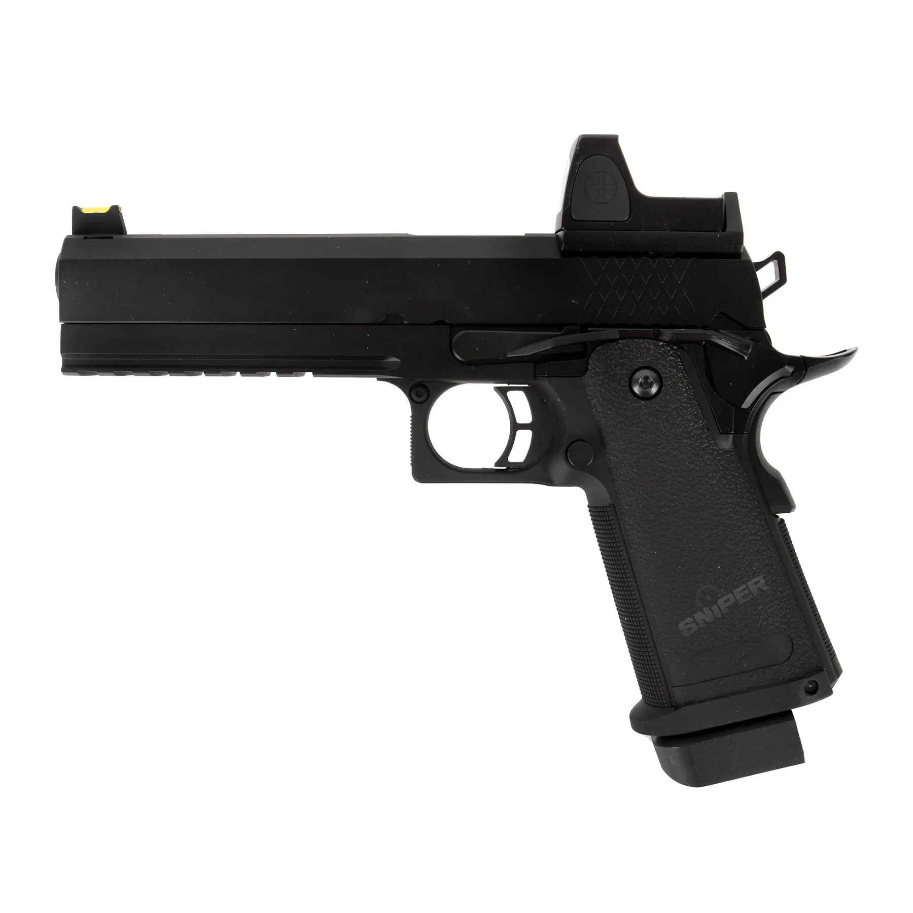 Raven Hi Capa 5.1" BDS, Black
