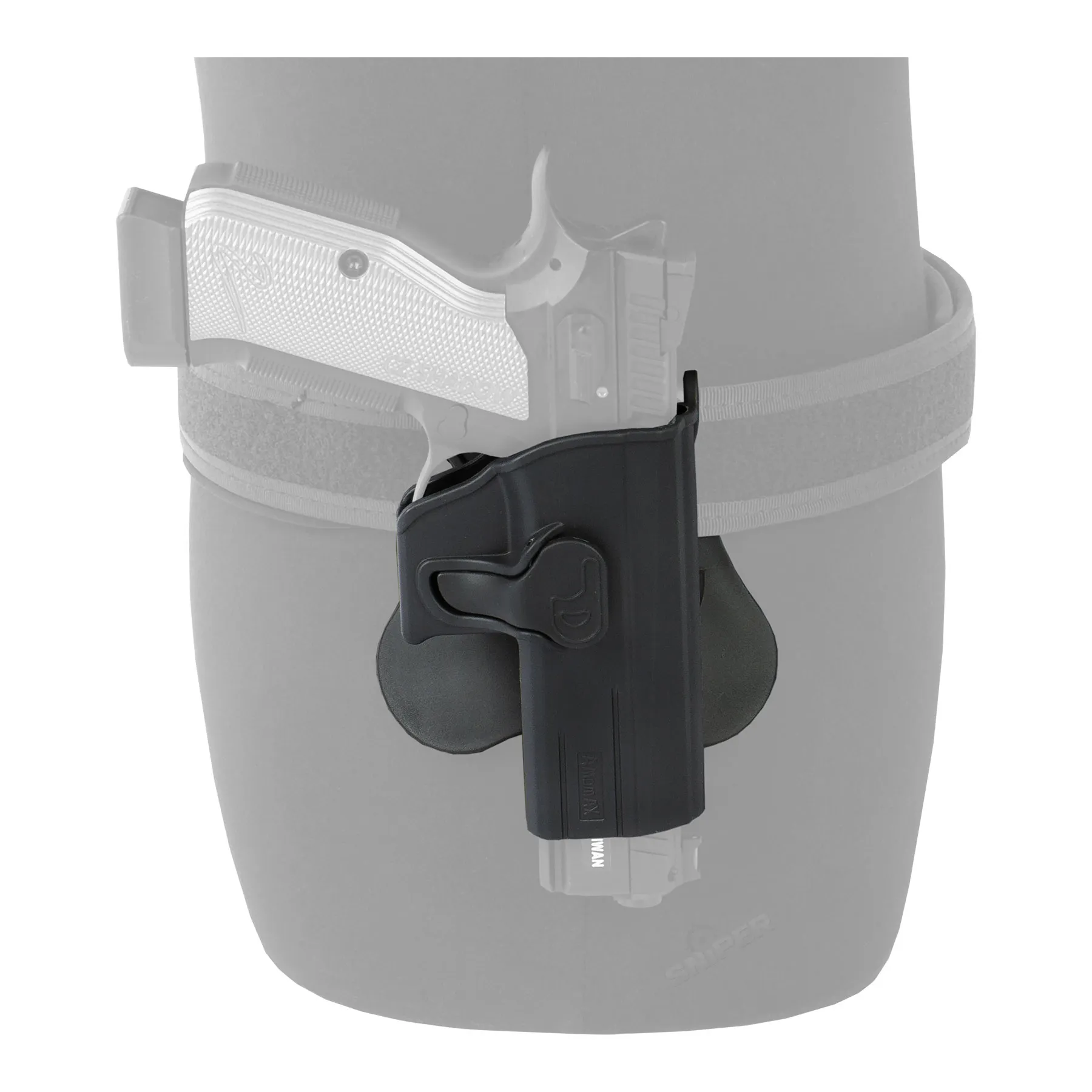 Holster für CZ Shadow2, Black