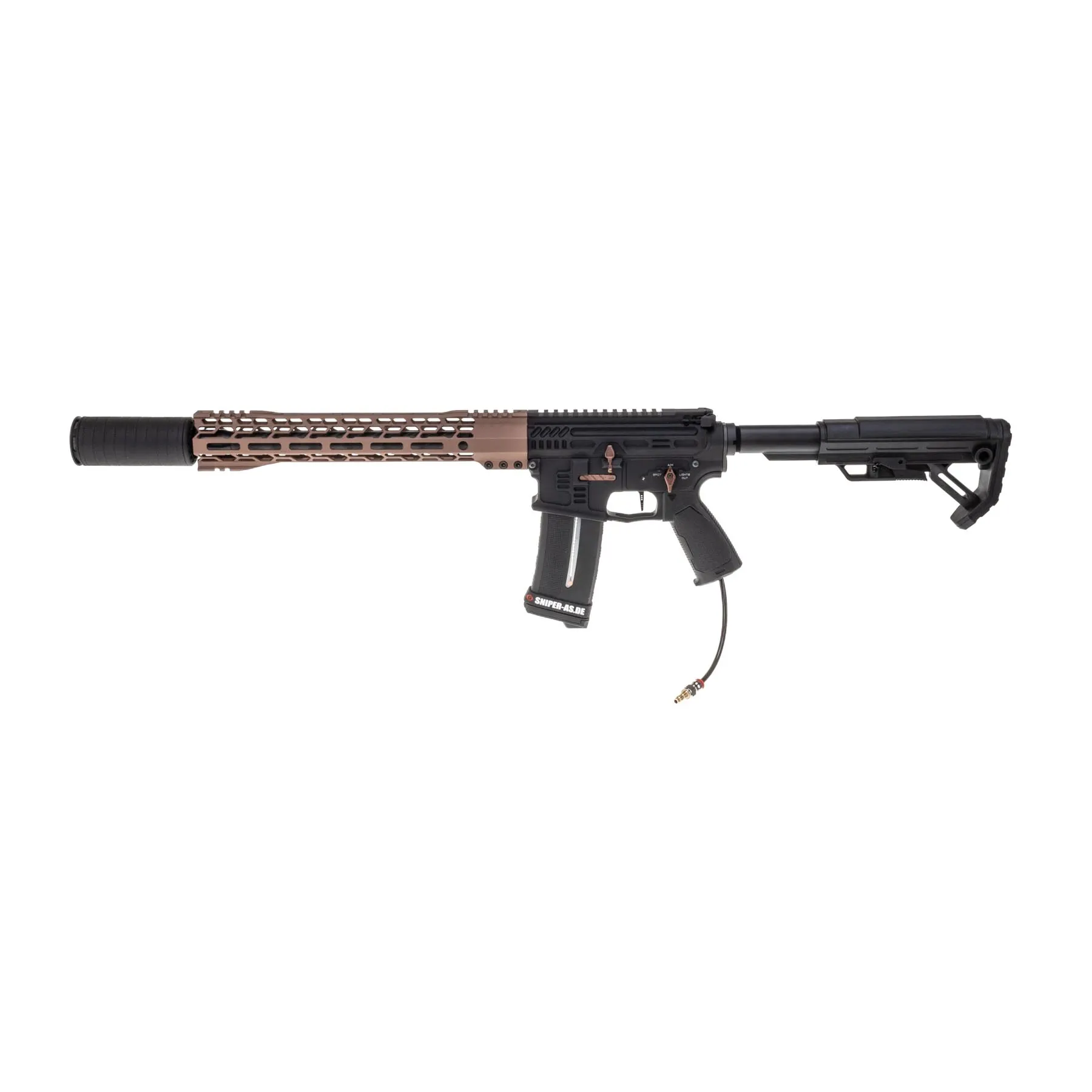 SAC WOLF SOLID - "Asgards Stolz", HPA