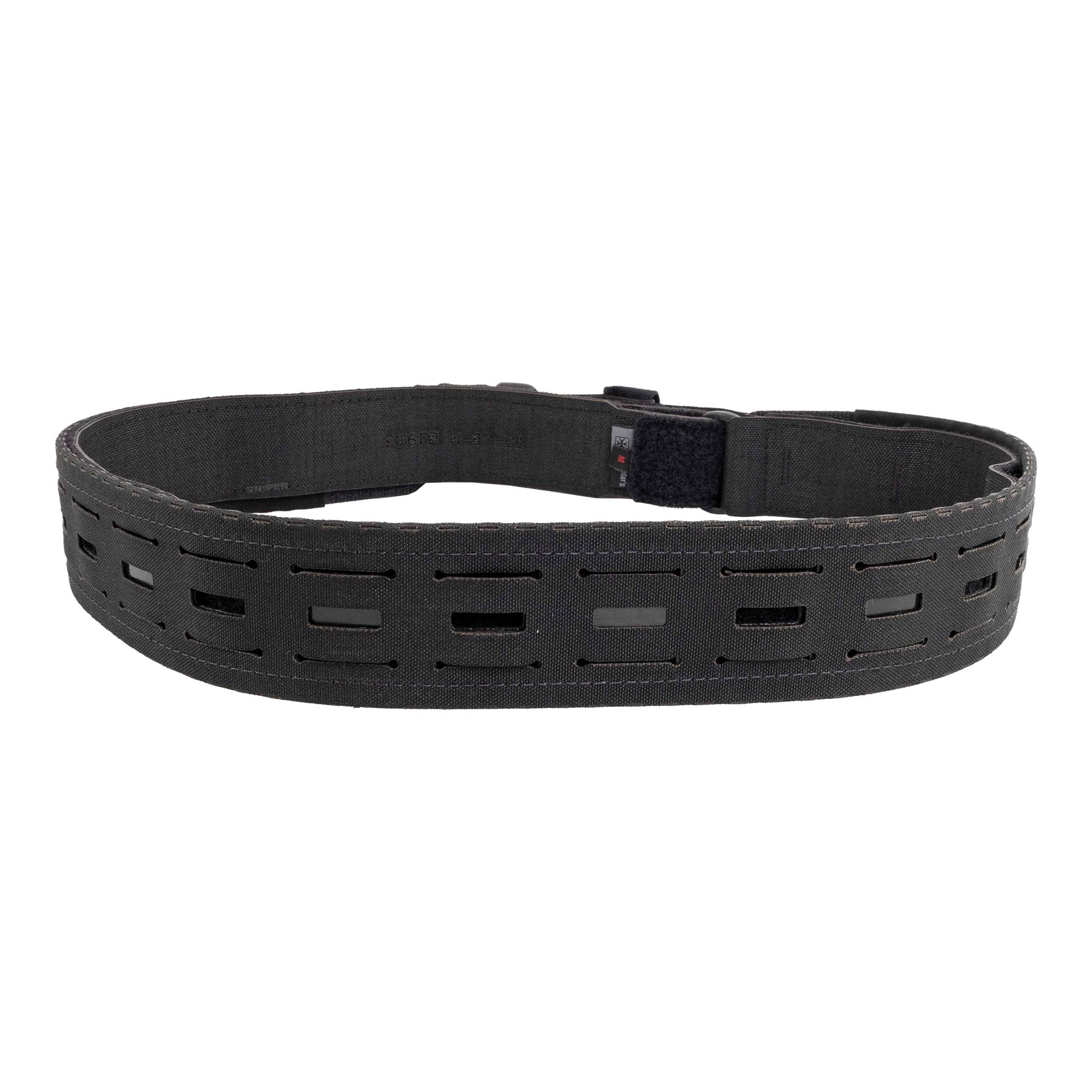 PT6 Tactical Belt, Black