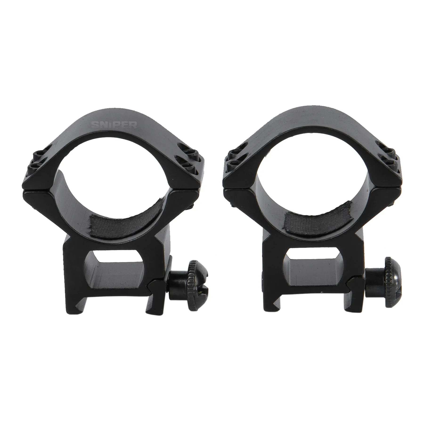 RTI Scope Montage 30mm, Black RTI Scope Montage 30mm, Black