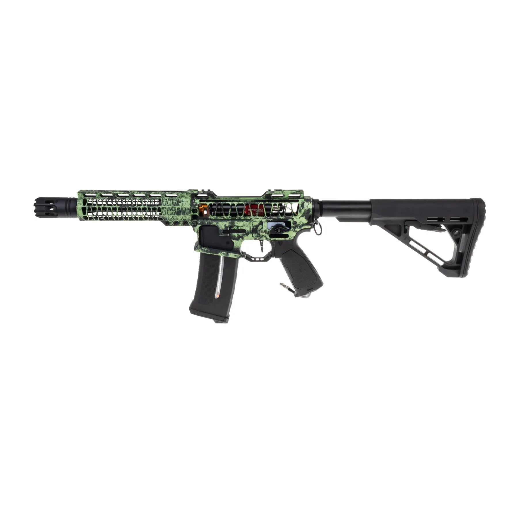SAC AR EXO - "Venom Spite", HPA
