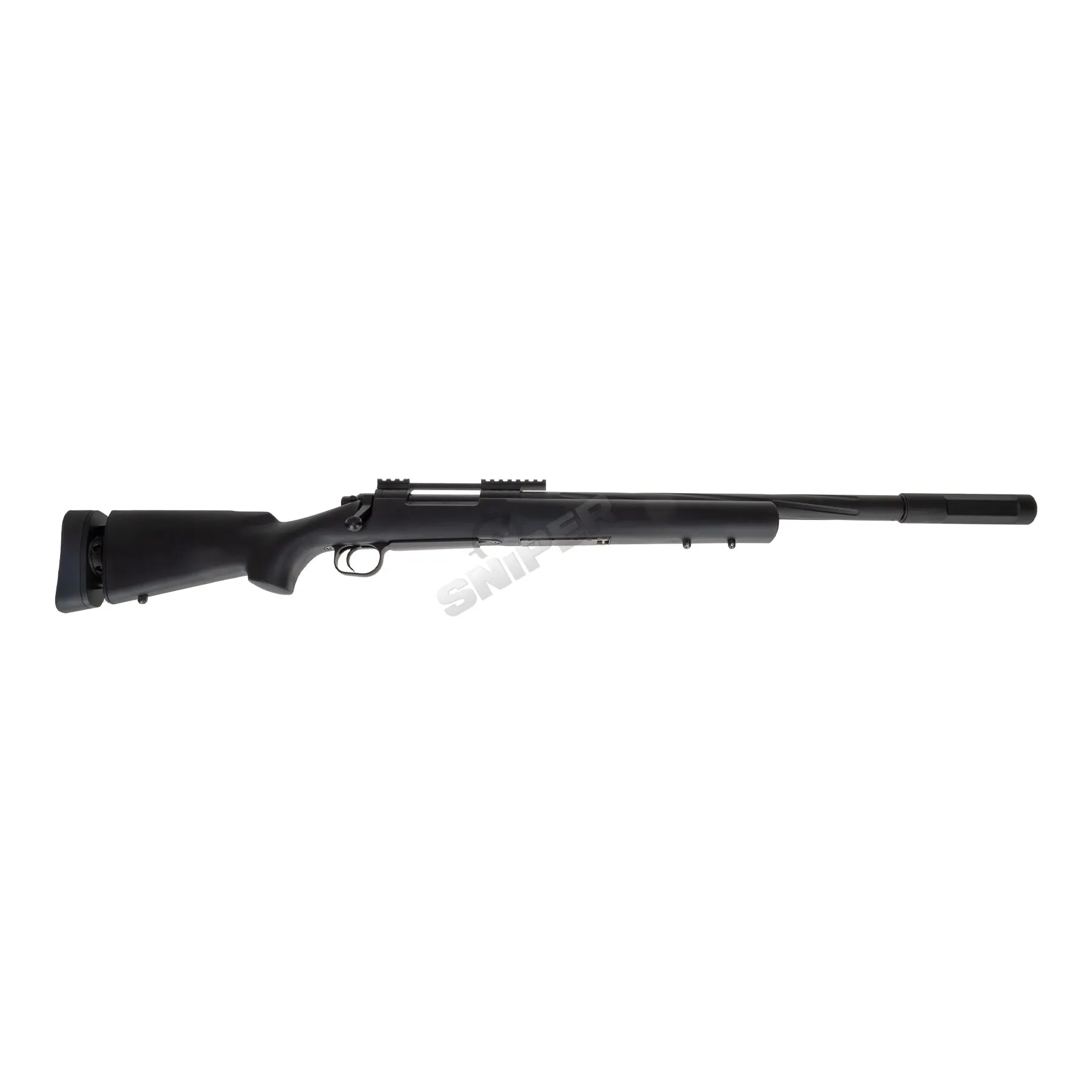 MOD24X G-Spec Sniper Rifle, Black