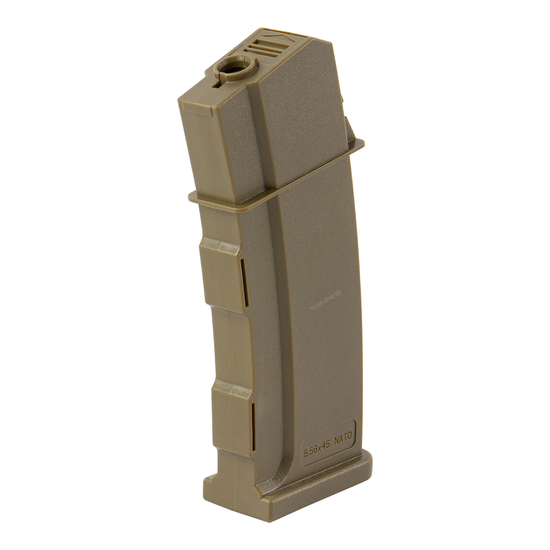 CZ 805 Bren Hi Cap Magazin, Desert