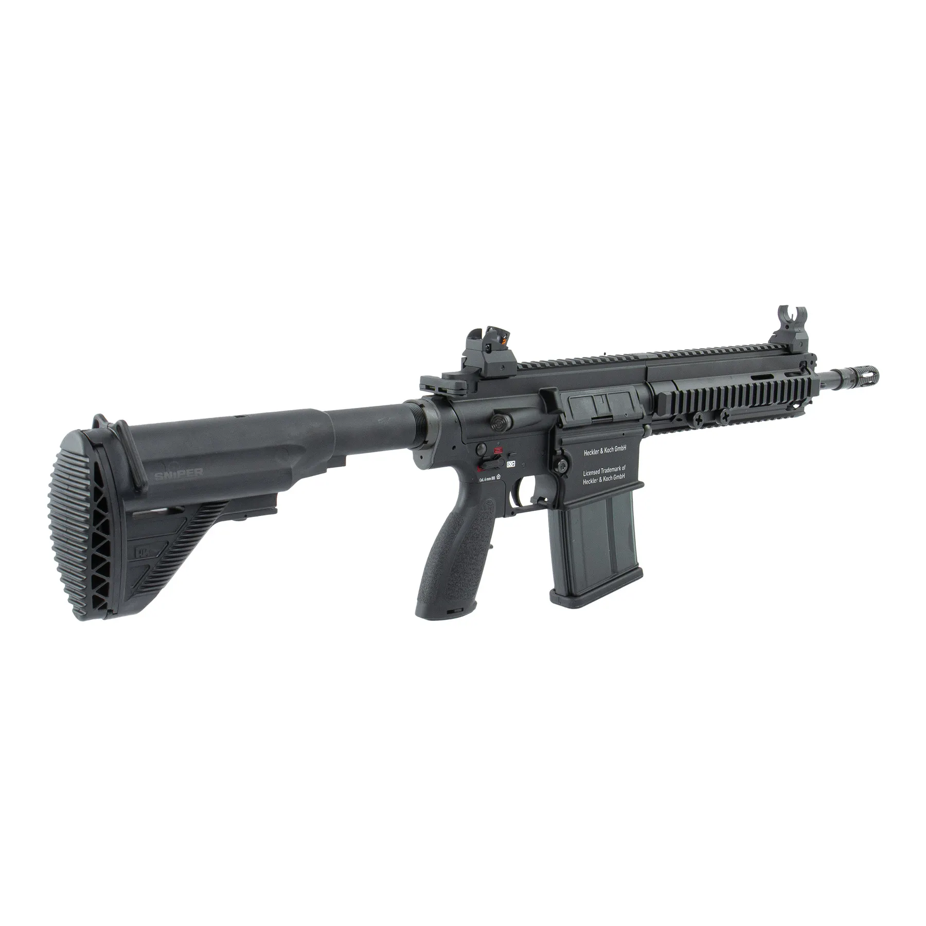 Heckler und Koch HK417 D GBB Softair Gewehr