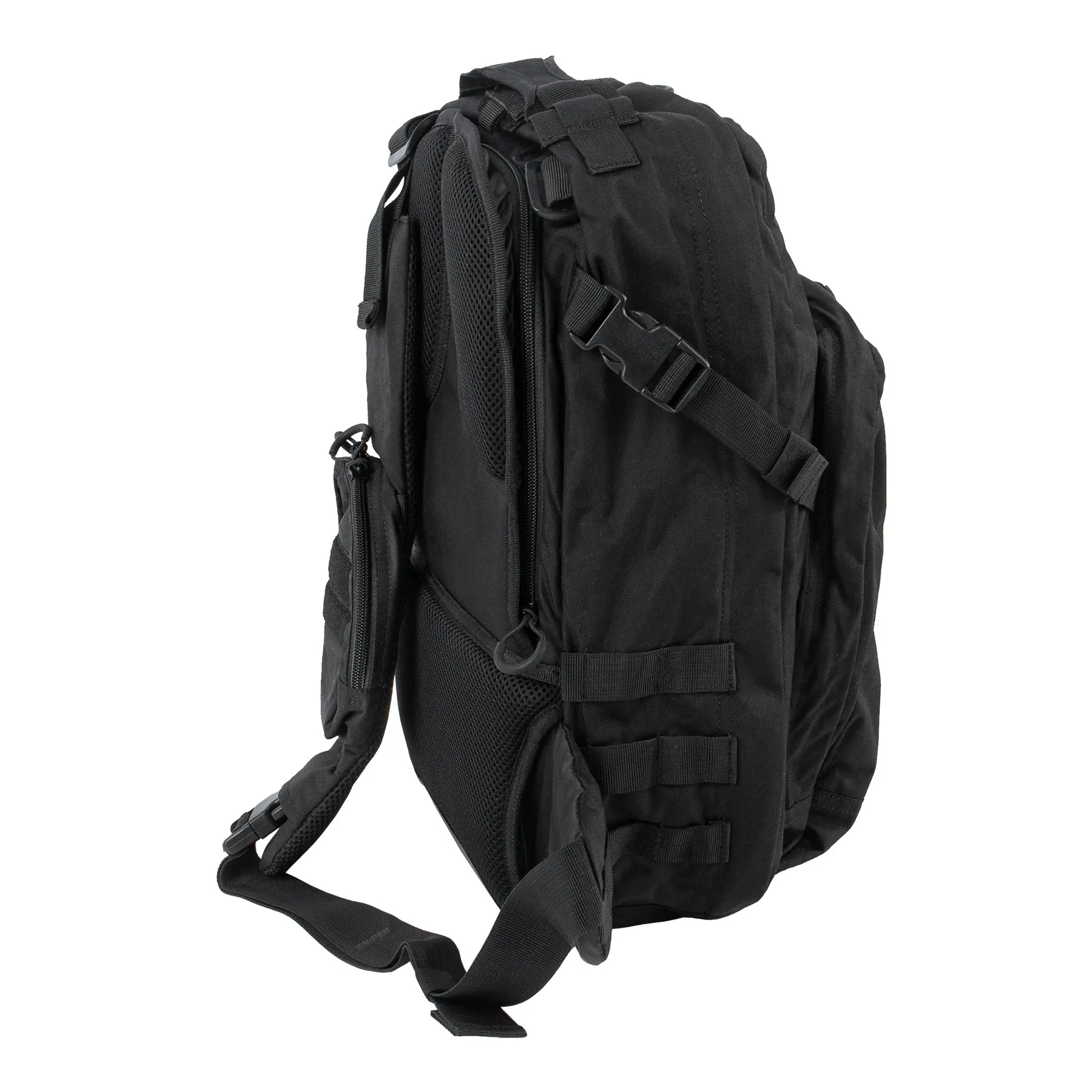 Multi Sling Rucksack, Black