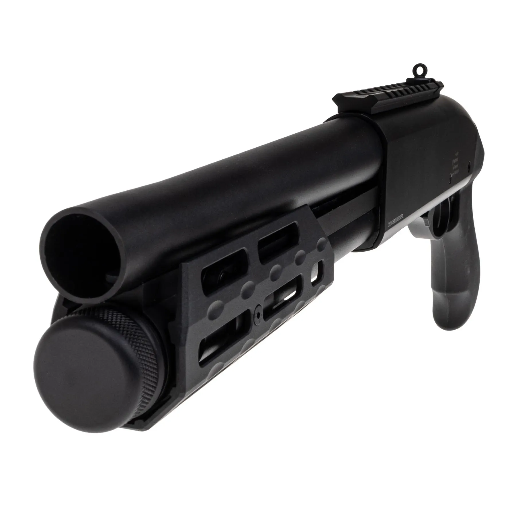 Specna Arms SA-VGS15 Vapor Gas Shotgun, Black