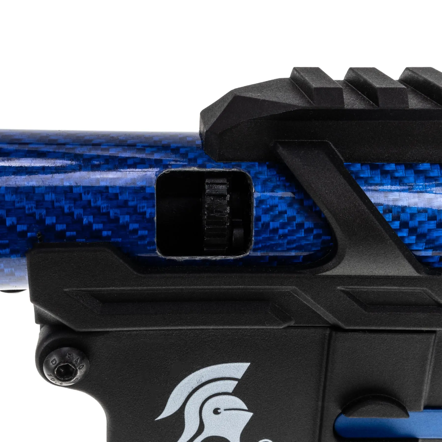 Lancer Tactical x AIRTAC M4 Speedsoft Gen3, Blue