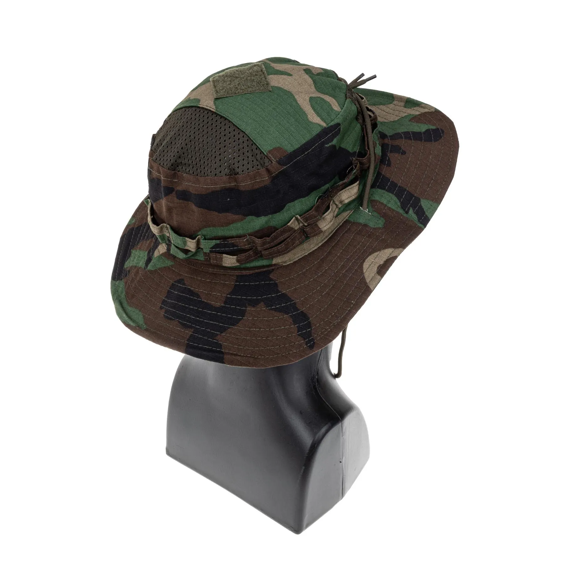 Boonie Hat 55-60cm, Woodland