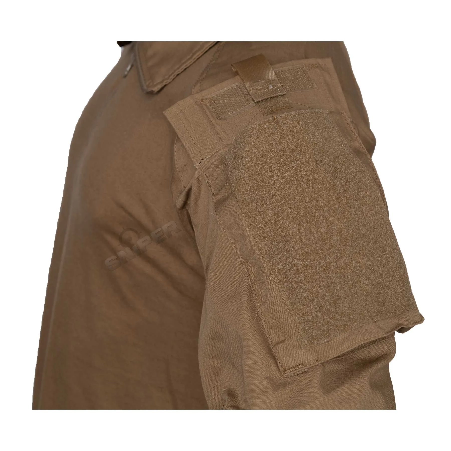 Invader Gear Combat Shirt, Coyote
