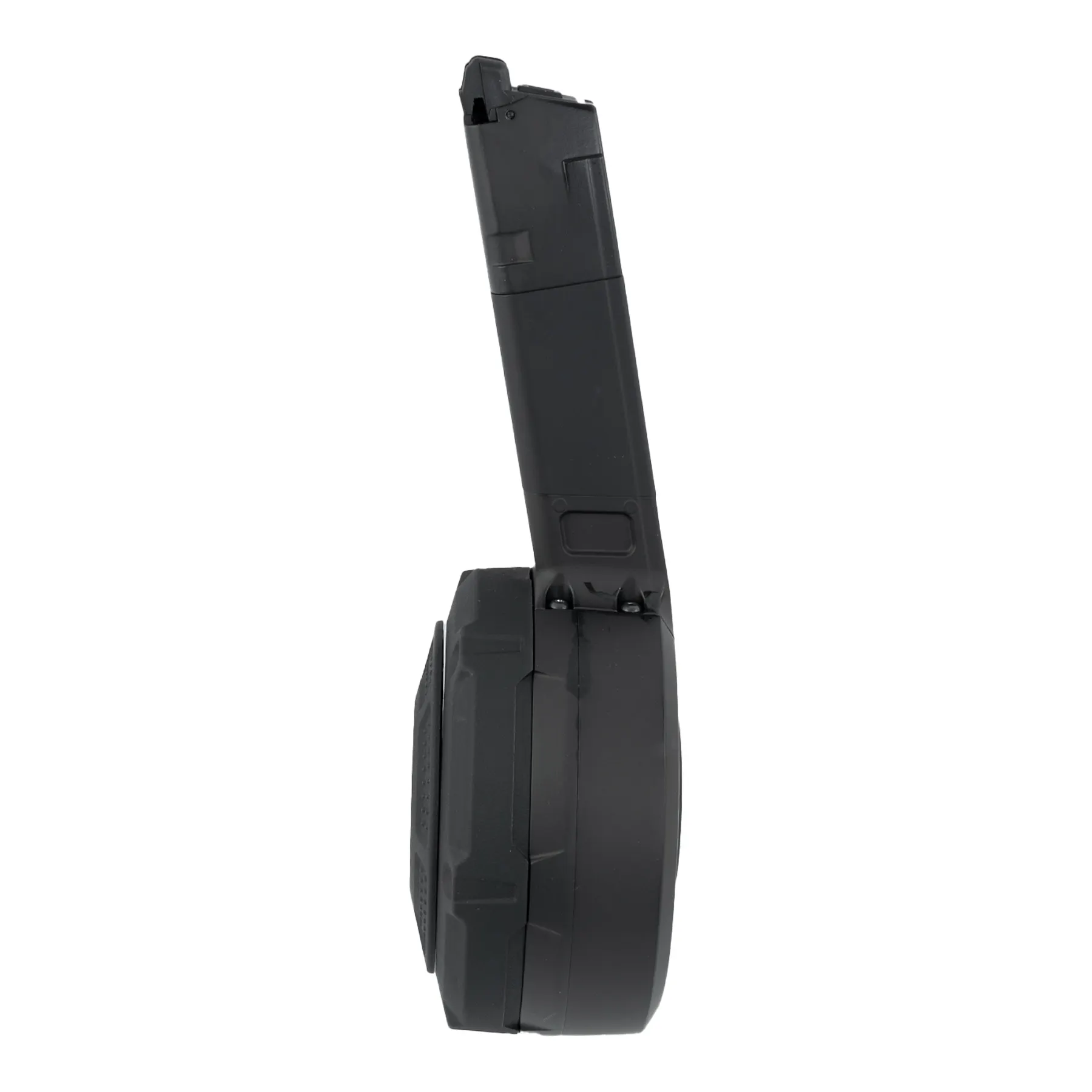 Drum Mag für AAP01 Assassin GBB, Black