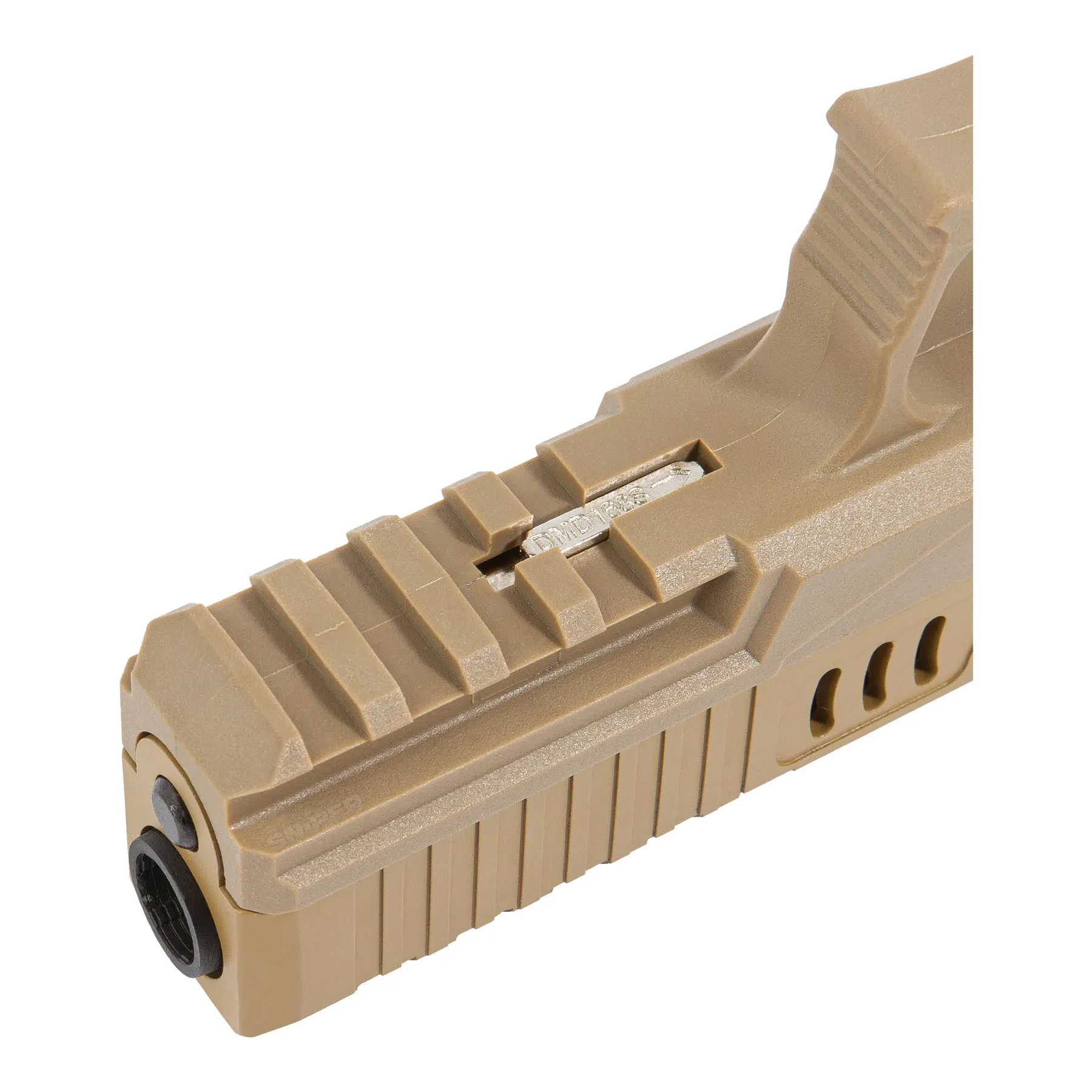 AW Custom VX7 Mod.2 GBB Softair Pistole, FDE