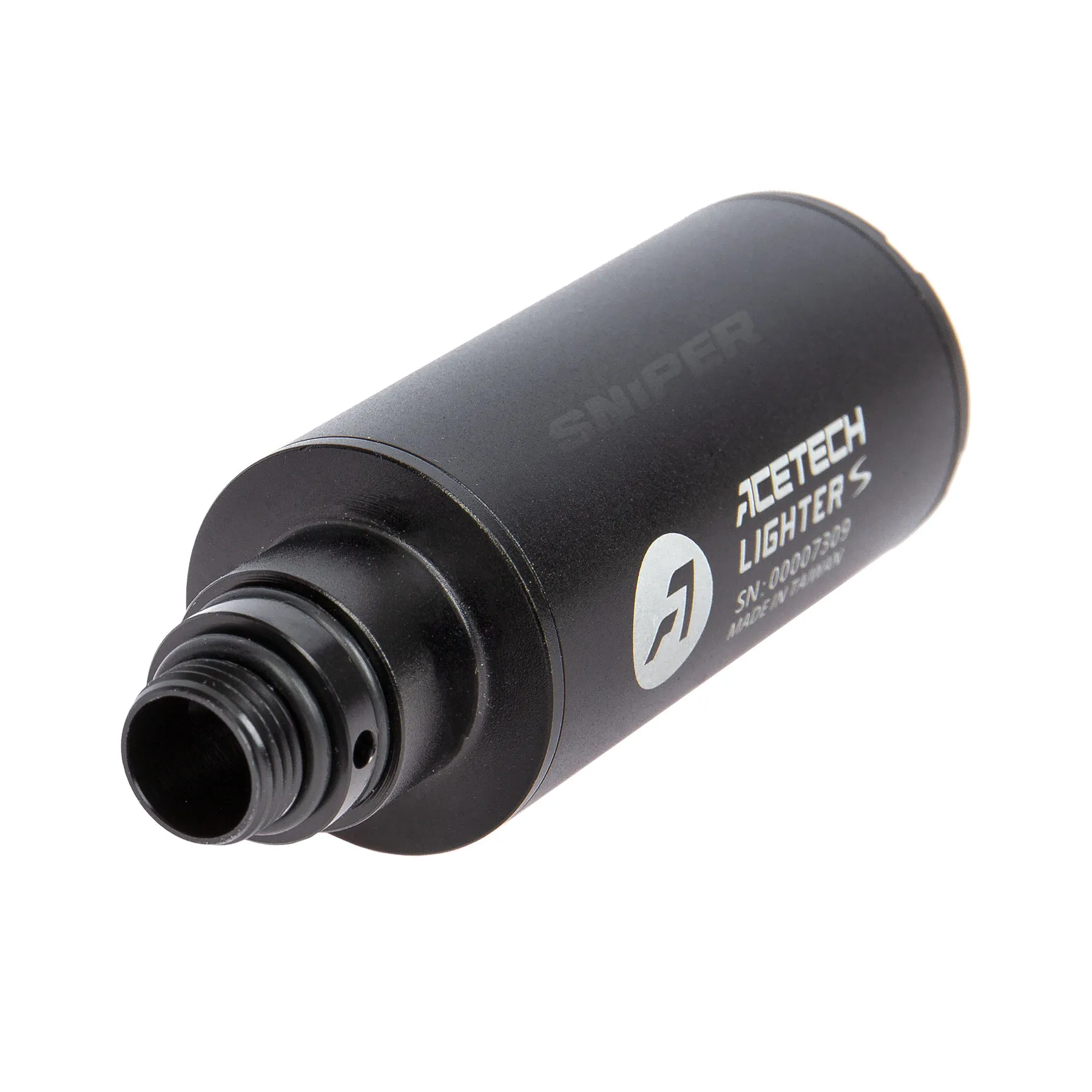 Lighter S Tracer Unit, Black
