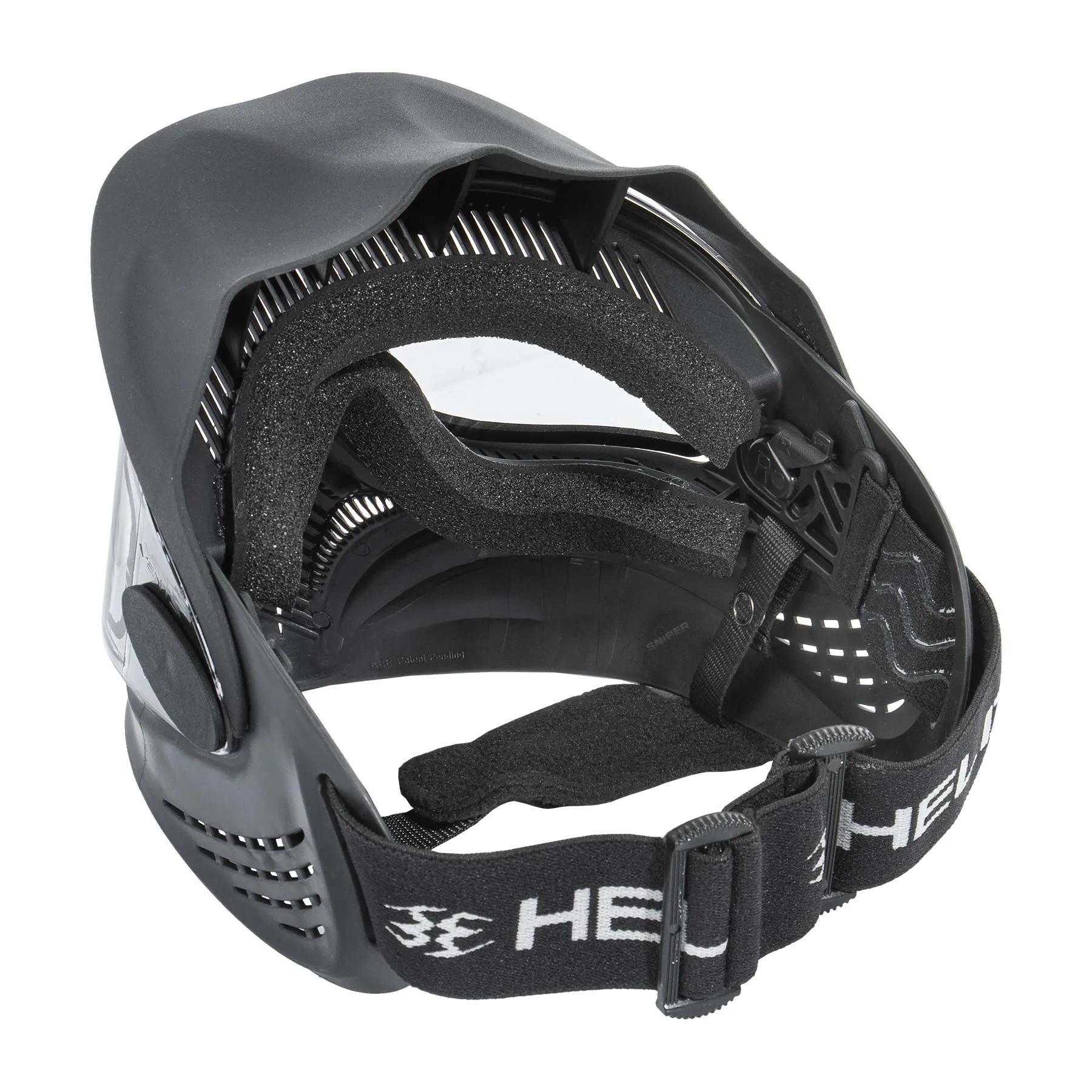 Thermal Mask Helix, Black Thermal Mask Helix, Black