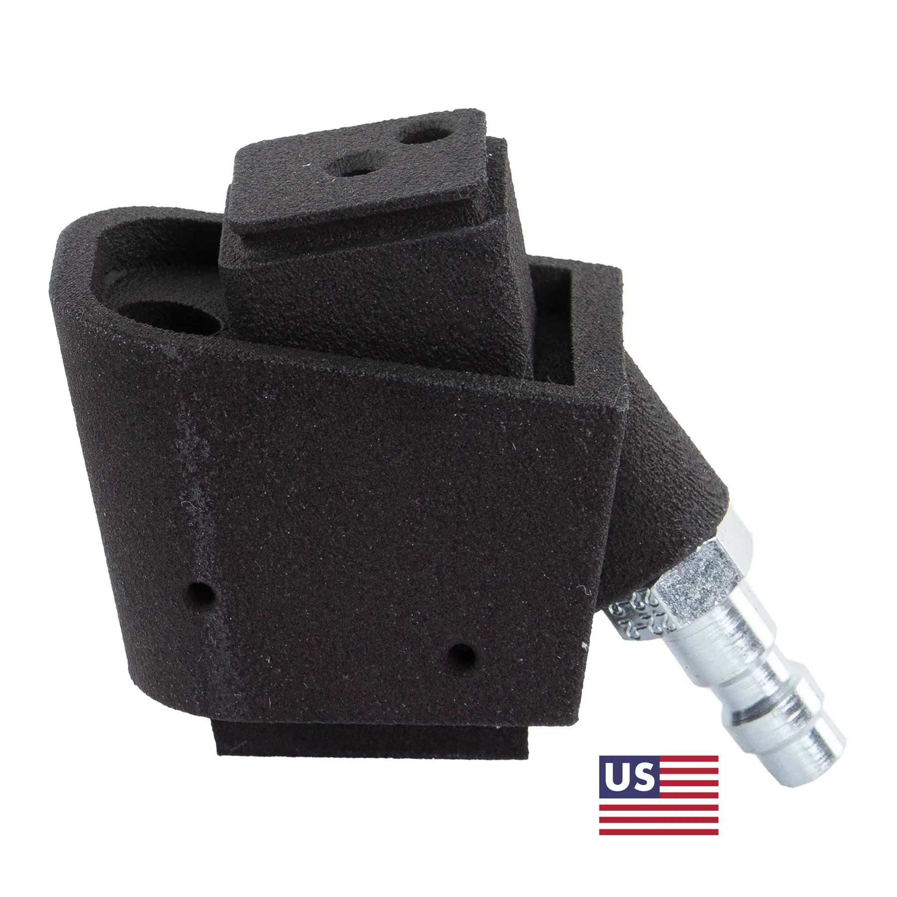 HPA Drum Mag Adaptor für Glock / VX / AAP