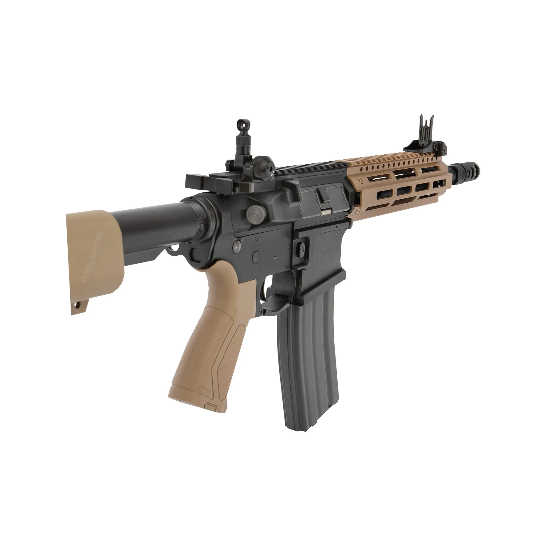CM16 Raider 2.0 Tan, (S)AEG