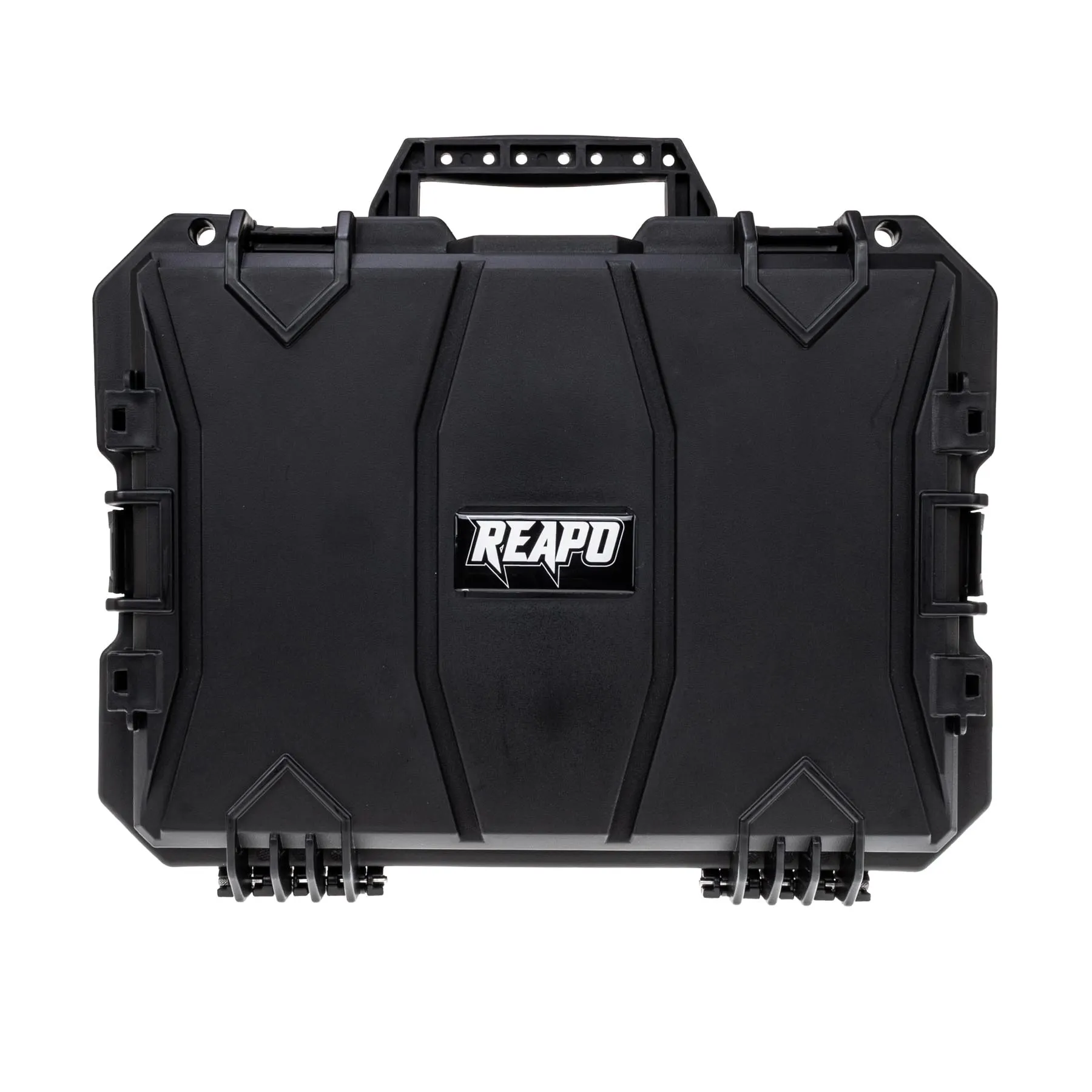 Reapo Big Equipment Case 47,5x37cm, Black Reapo Big Equipment Case 47,5x37cm, Black
