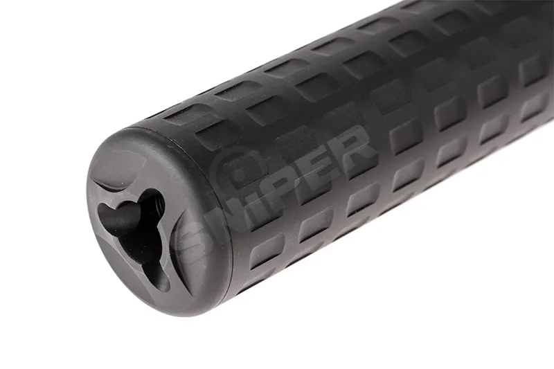 Griffin M4SD II Tactical Silencer, Black
