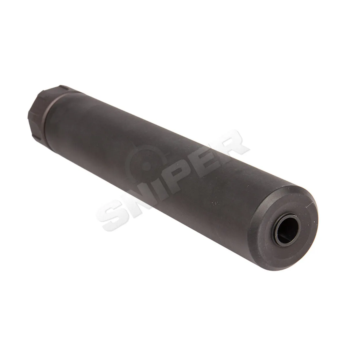 SOCOM 762 Silencer inkl. Flashhider (CCW), black SOCOM 762 Silencer inkl. Flashhider (CCW), black