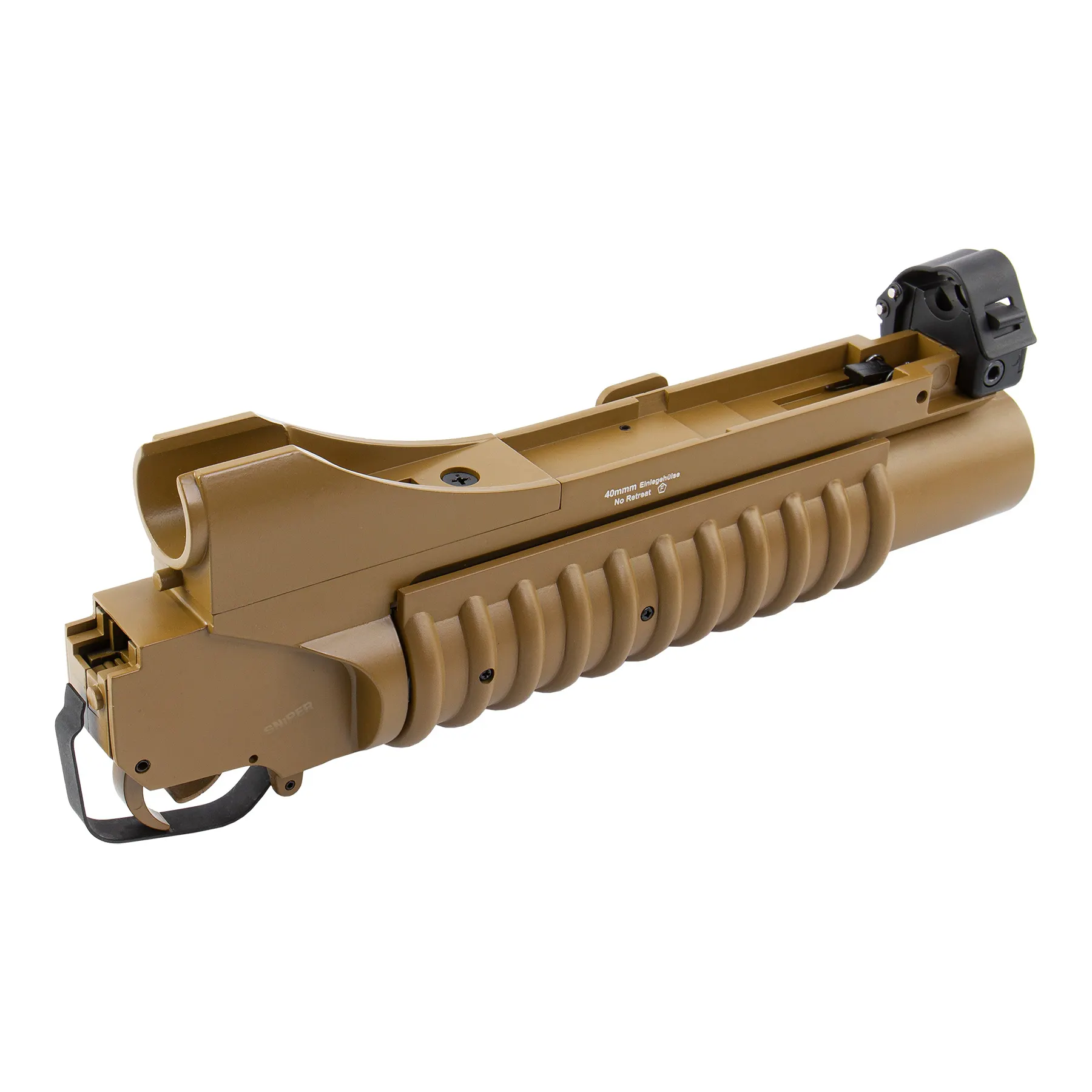 M203 Kurzer Granatwerfer, Tan