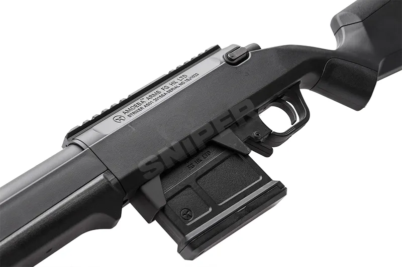 Amoeba Striker AS01 Spring Sniper, schwarz