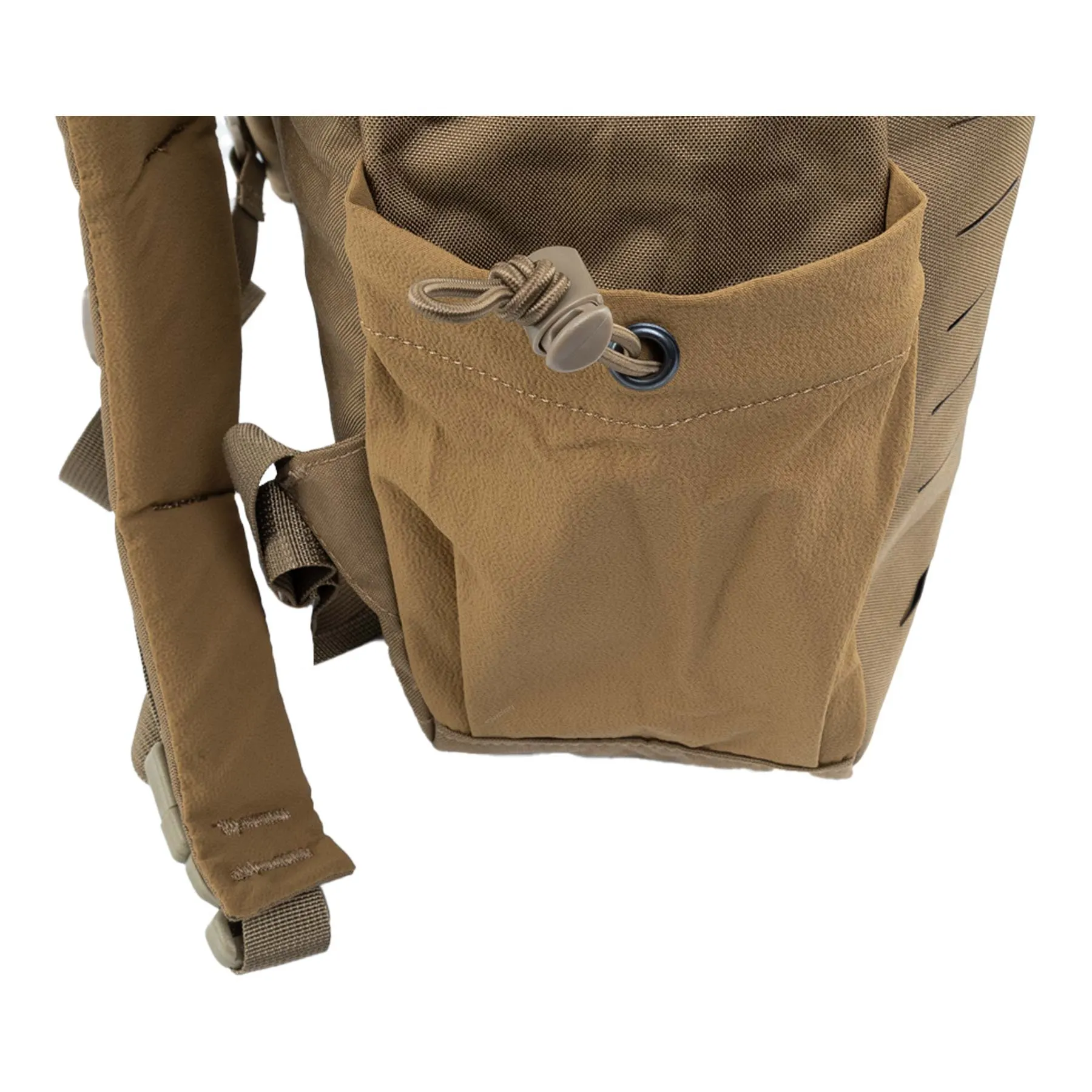 Commuter 14L Tactical Backpack, Coyote Brown Commuter 14L Tactical Backpack, Coyote Brown