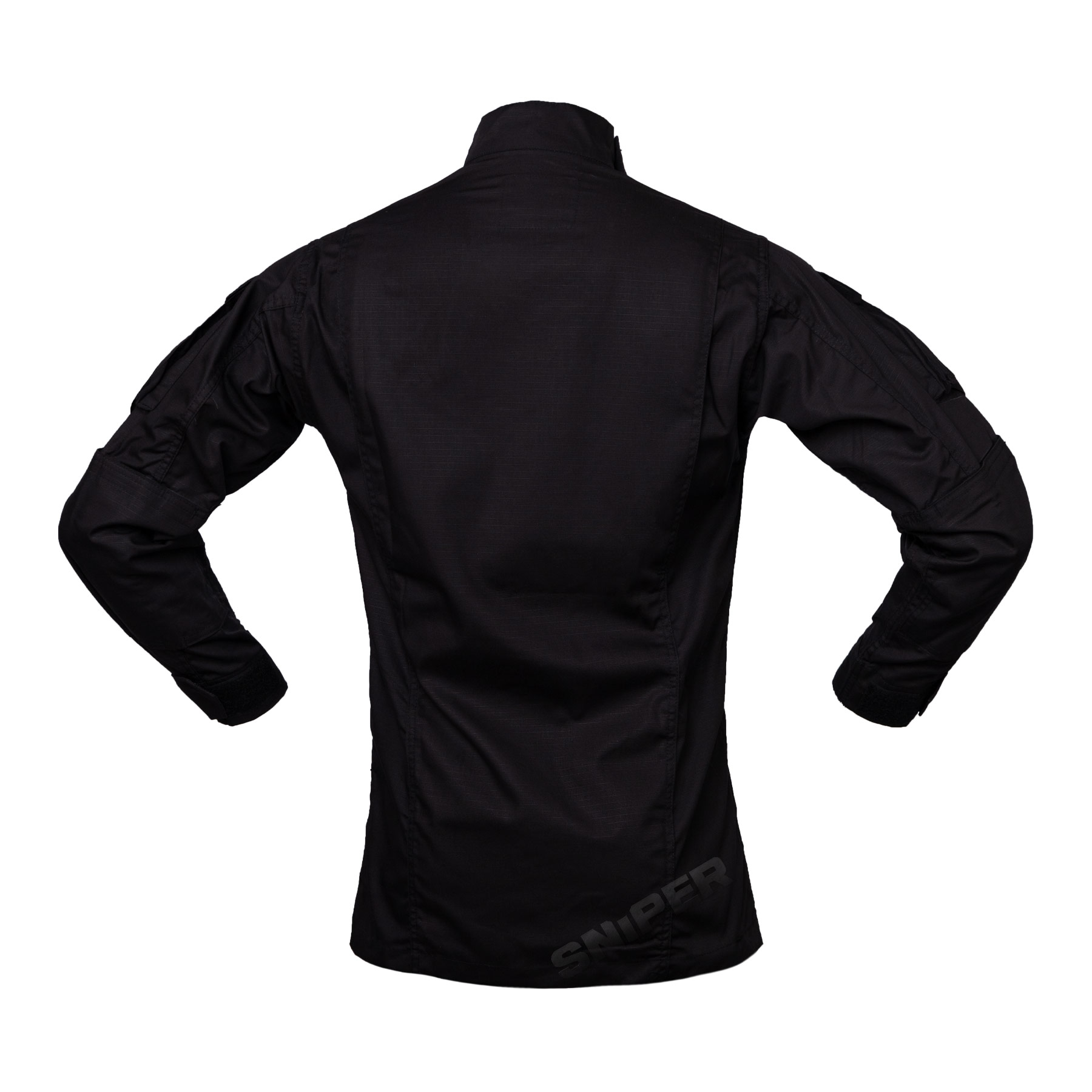 Invader Gear Revenger TDU Shirt, Black