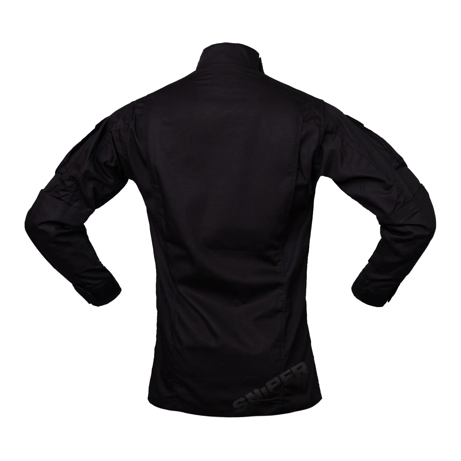 Invader Gear Revenger TDU Shirt, Black Invader Gear Revenger TDU Shirt, Black