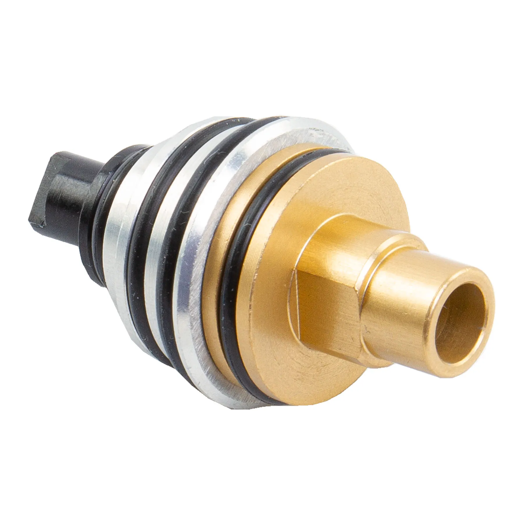 Fusion Engine Low-Flow Poppet, Gold Fusion Engine Low-Flow Poppet, Gold