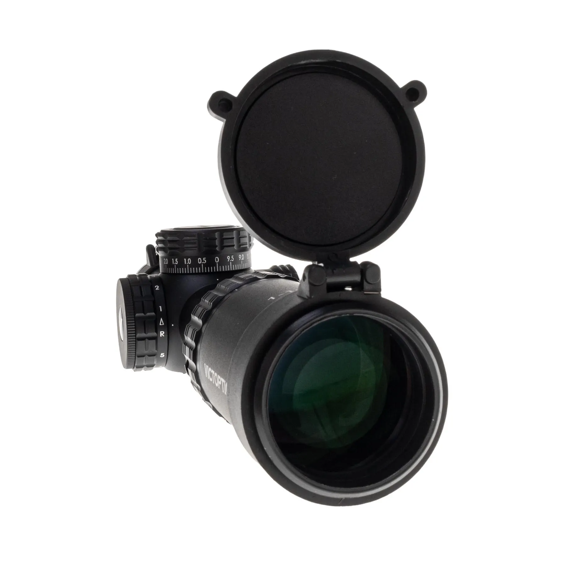 Victoptics OPSL37 S10 1-10x24, Black
