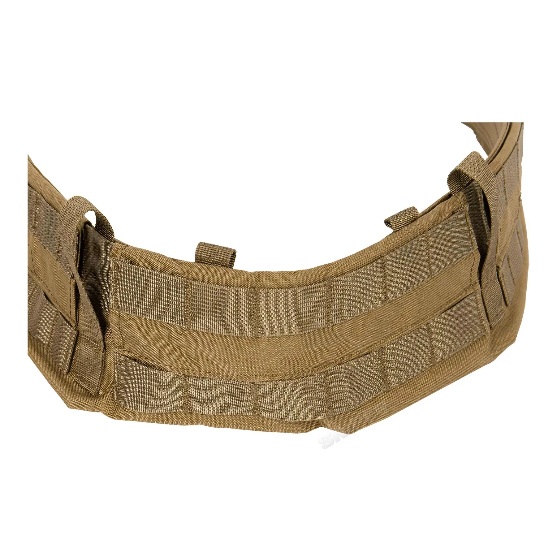 Molle Modular Rigger's Belt, Coyote Brown Molle Modular Rigger's Belt, Coyote Brown