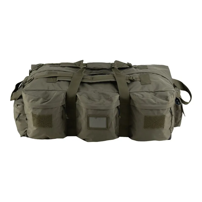 101 INC Deployment Cargo Bag 100L, Green