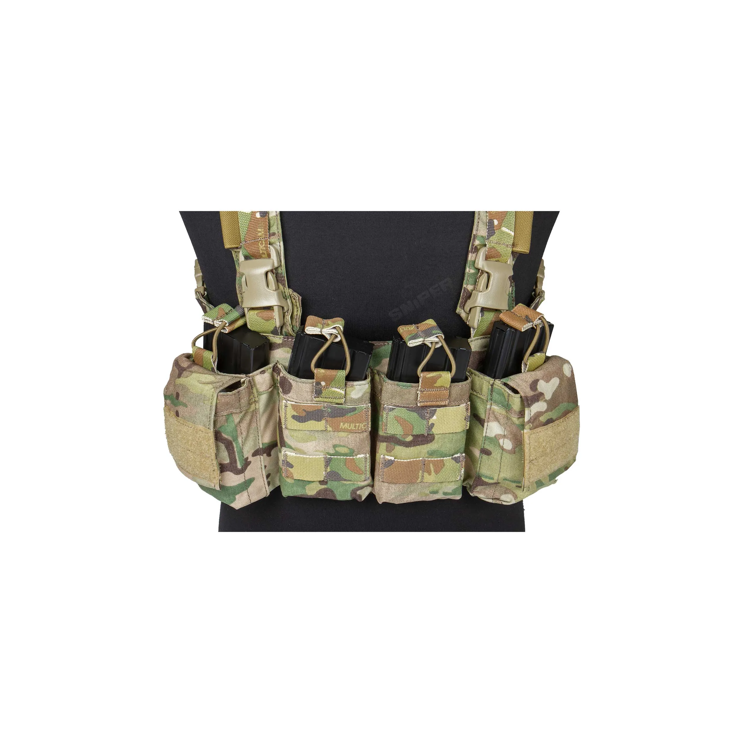 Easy Chest Rigg, Multicam