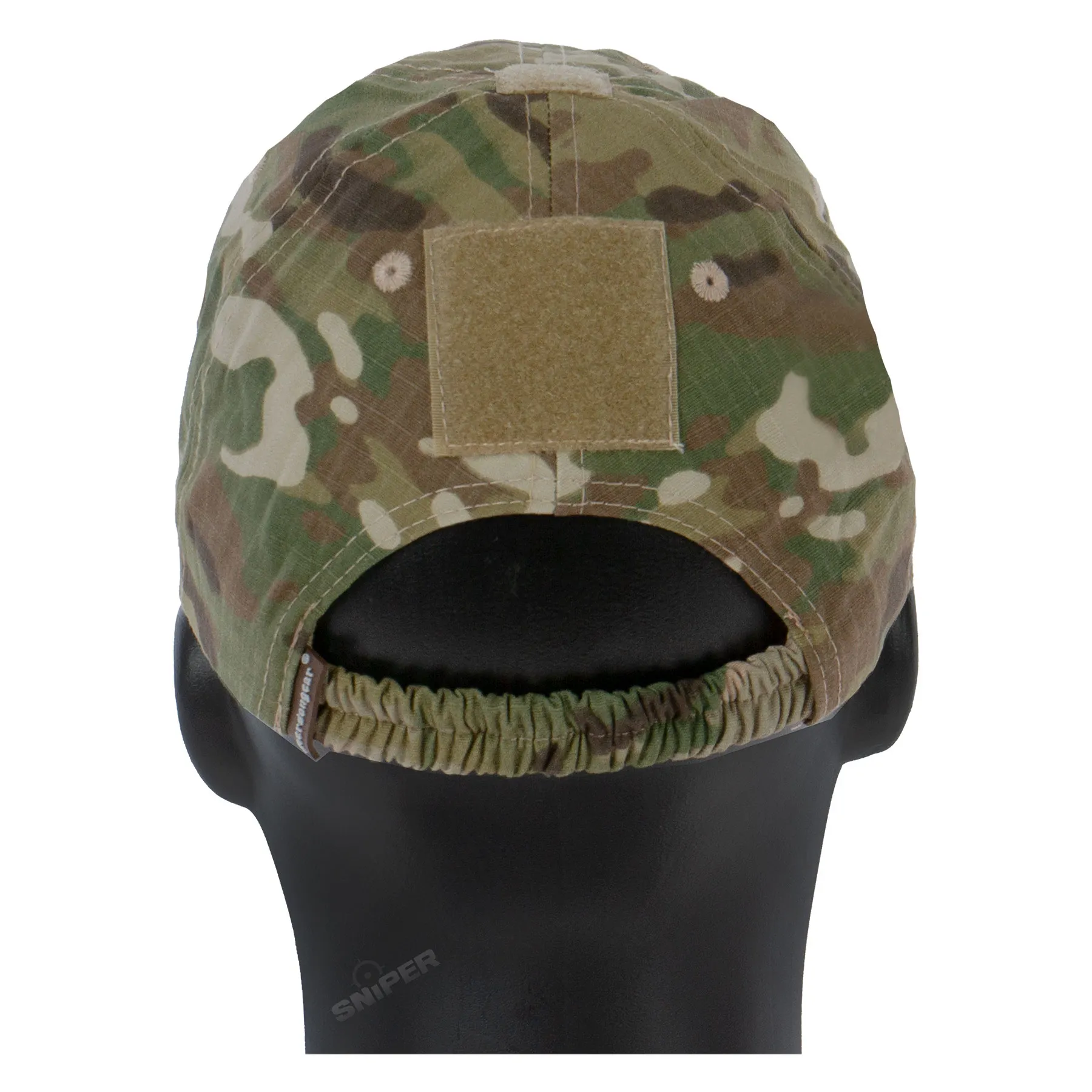 Combat Cap, Camo