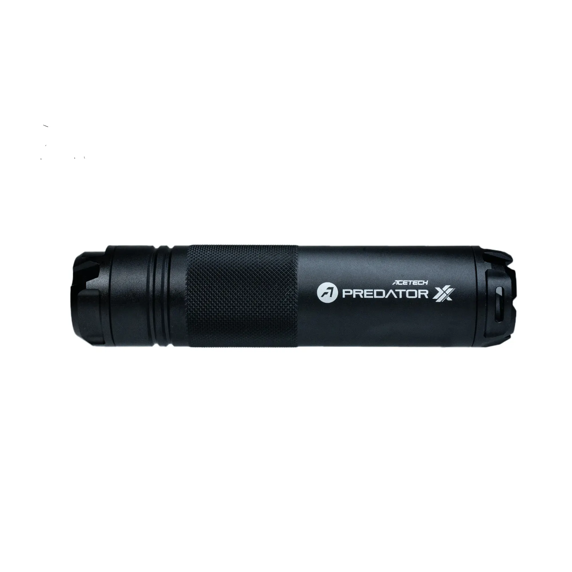 AceTech Predator XX Tracer Unit w/ Bifrost M, Black