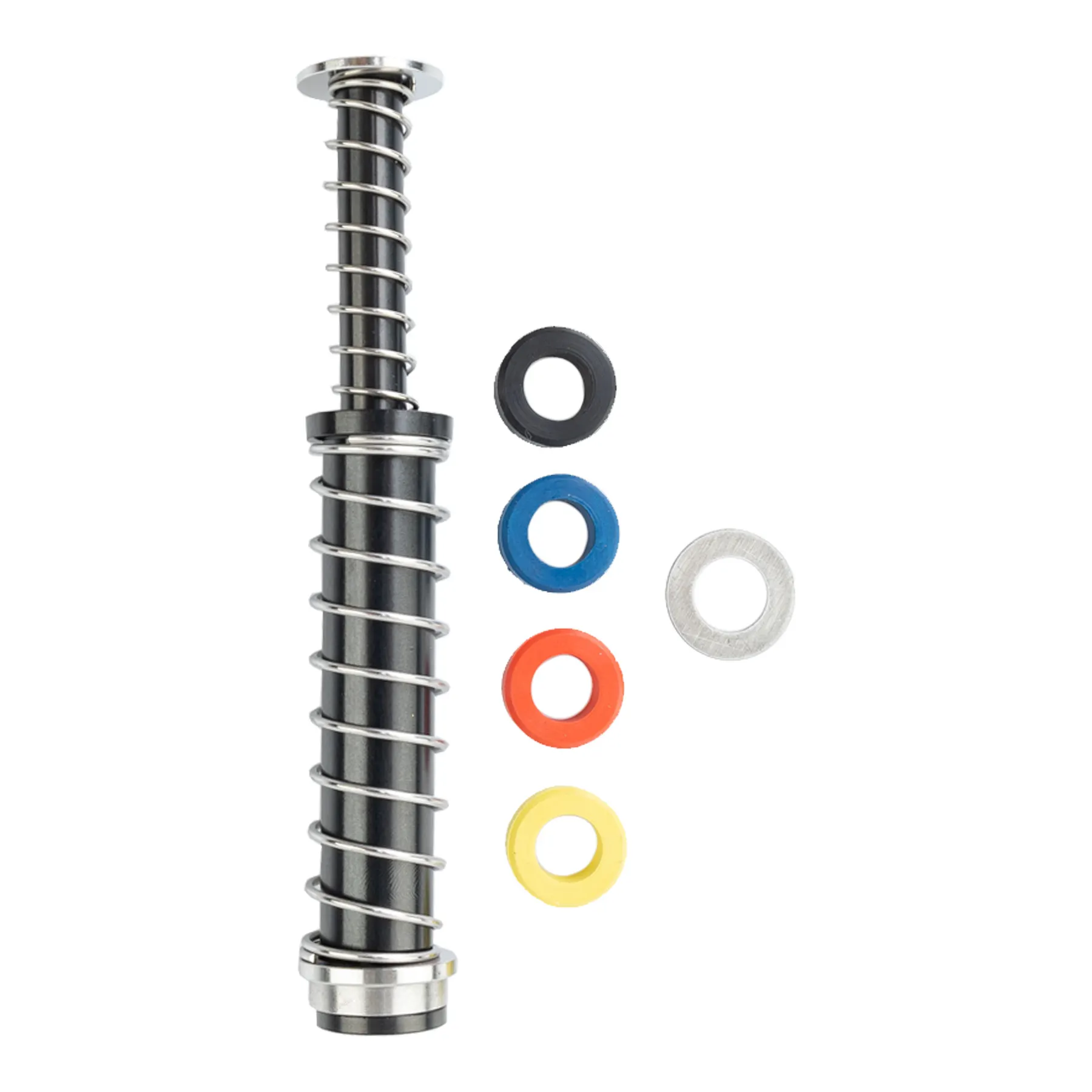 Stainless Steel Guide Rod für G17 Gen4, Black Stainless Steel Guide Rod für G17 Gen4, Black